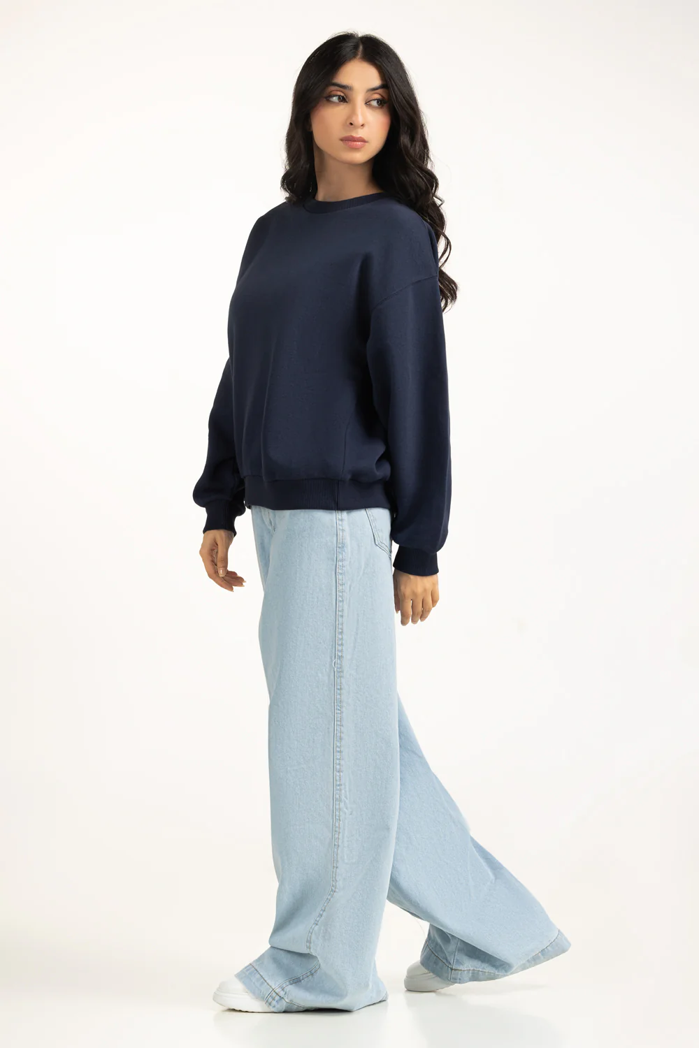 Regular Fit Sweatshirt - Image 3
