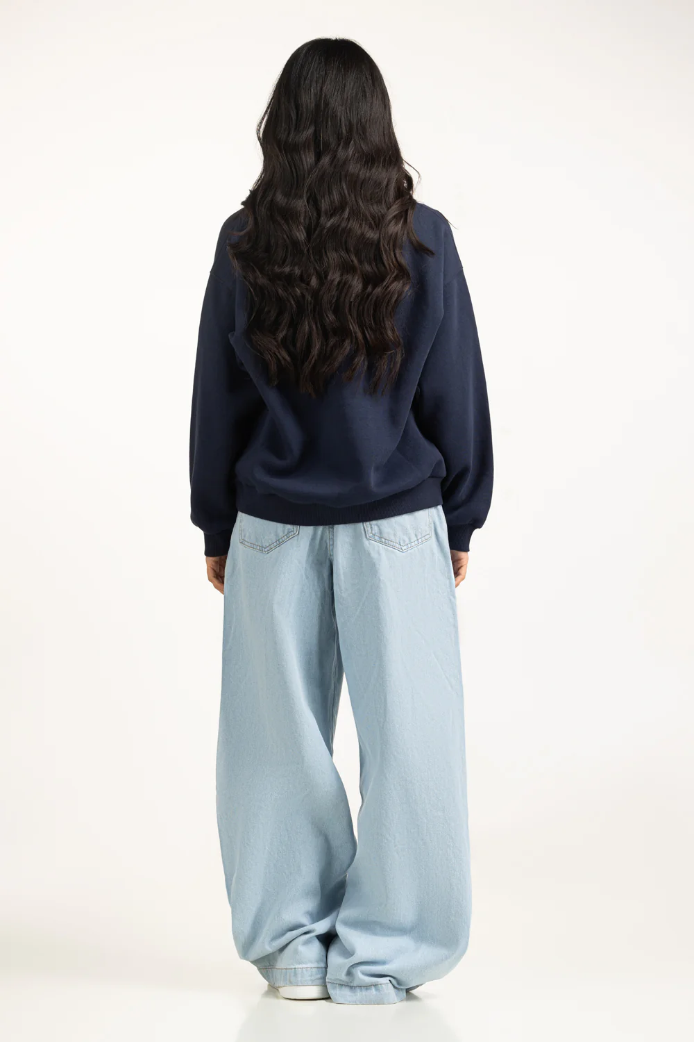 Regular Fit Sweatshirt - Image 5