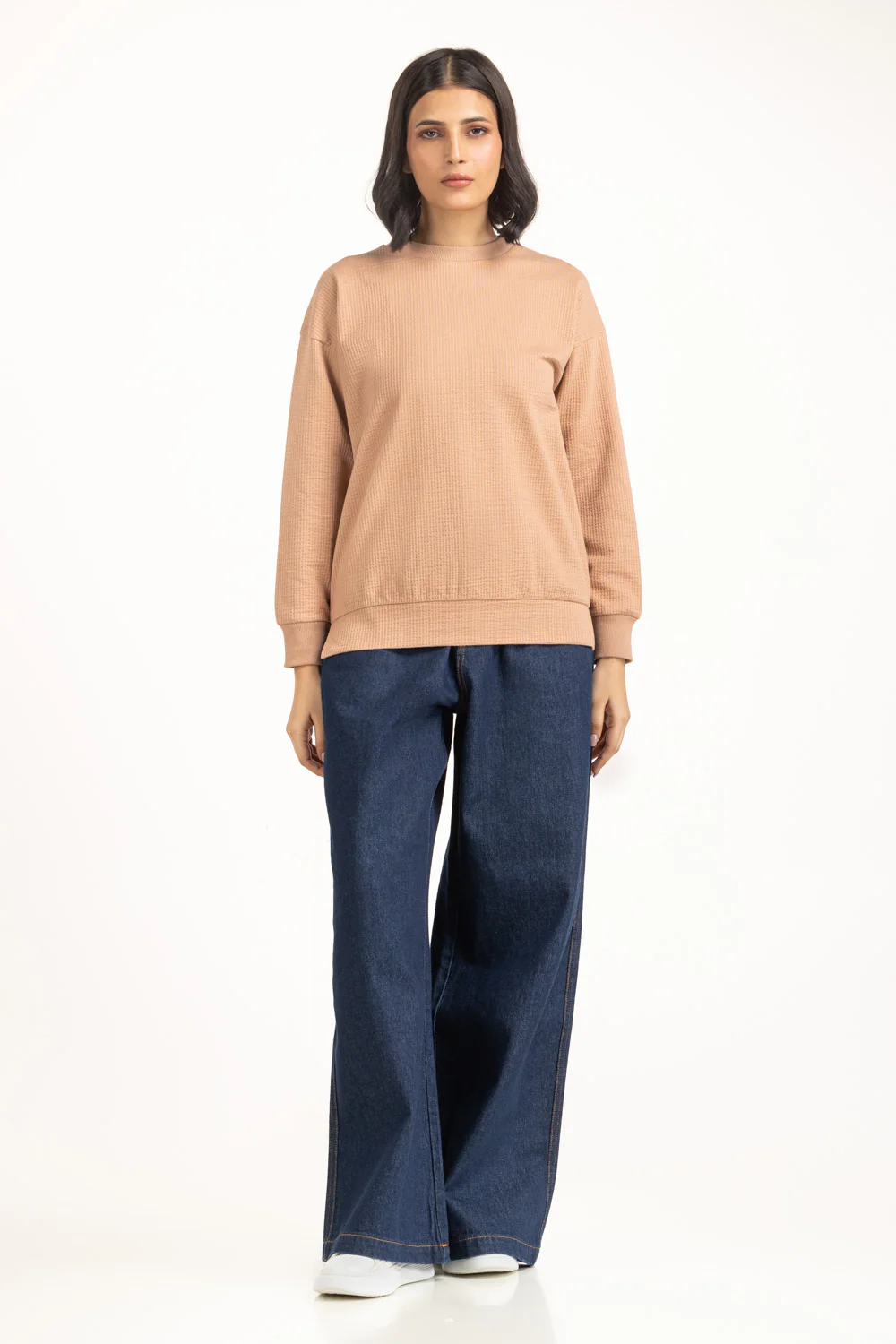 Regular Fit Sweatshirt