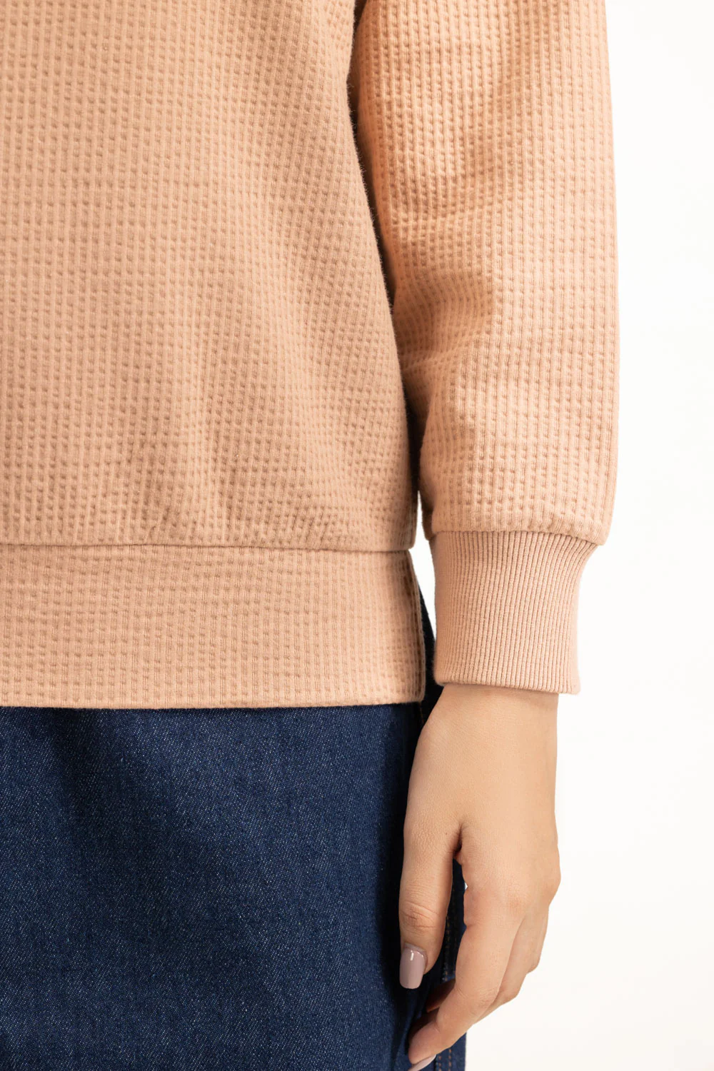Regular Fit Sweatshirt - Image 5