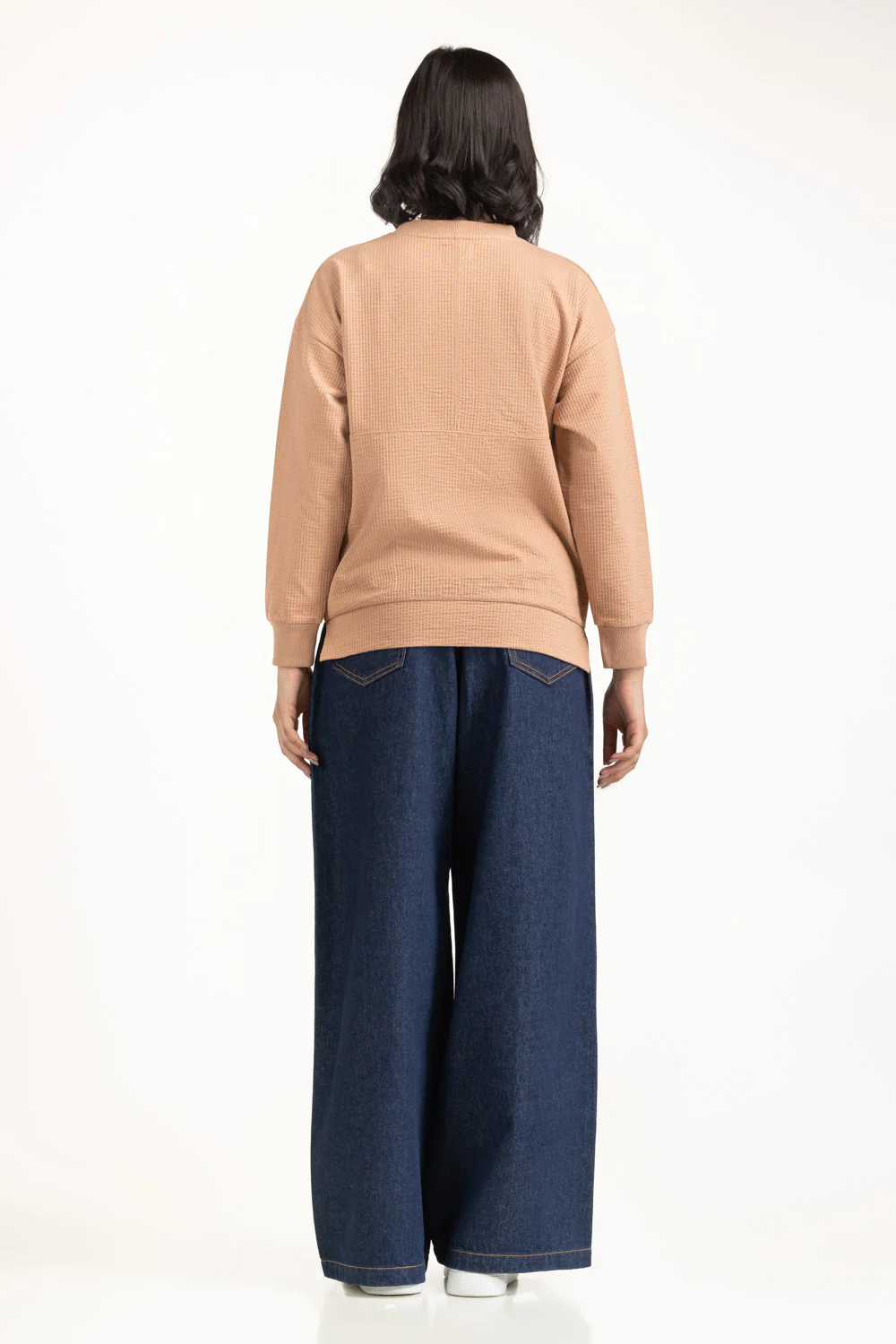 Regular Fit Sweatshirt - Image 6