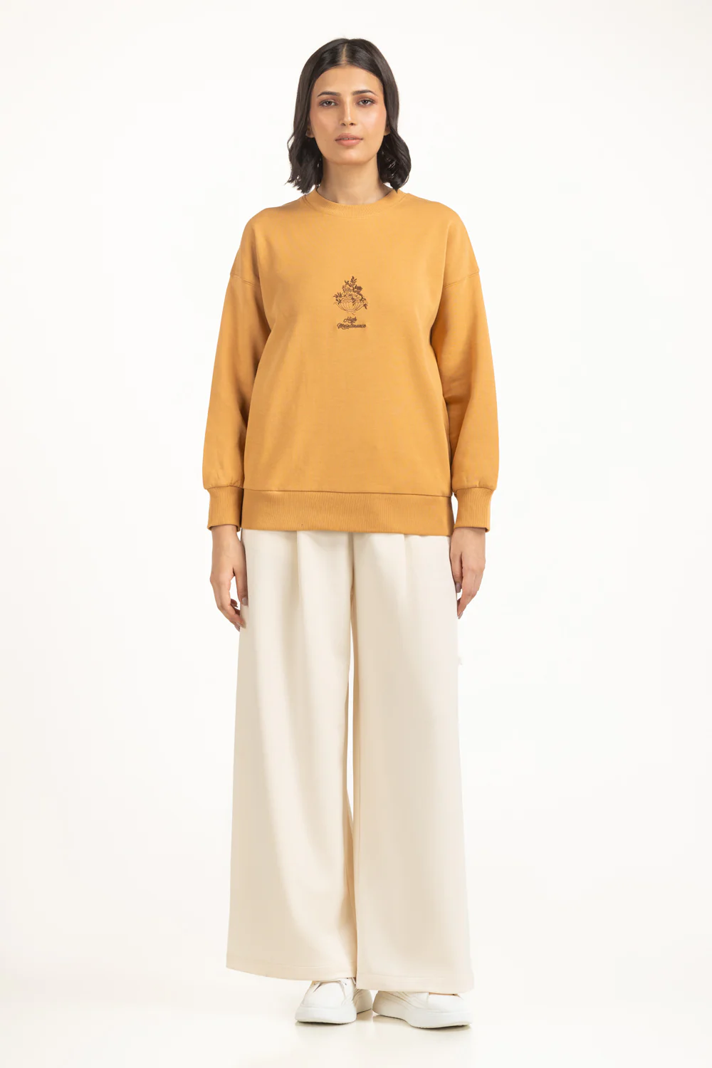 Regular Fit Sweatshirt