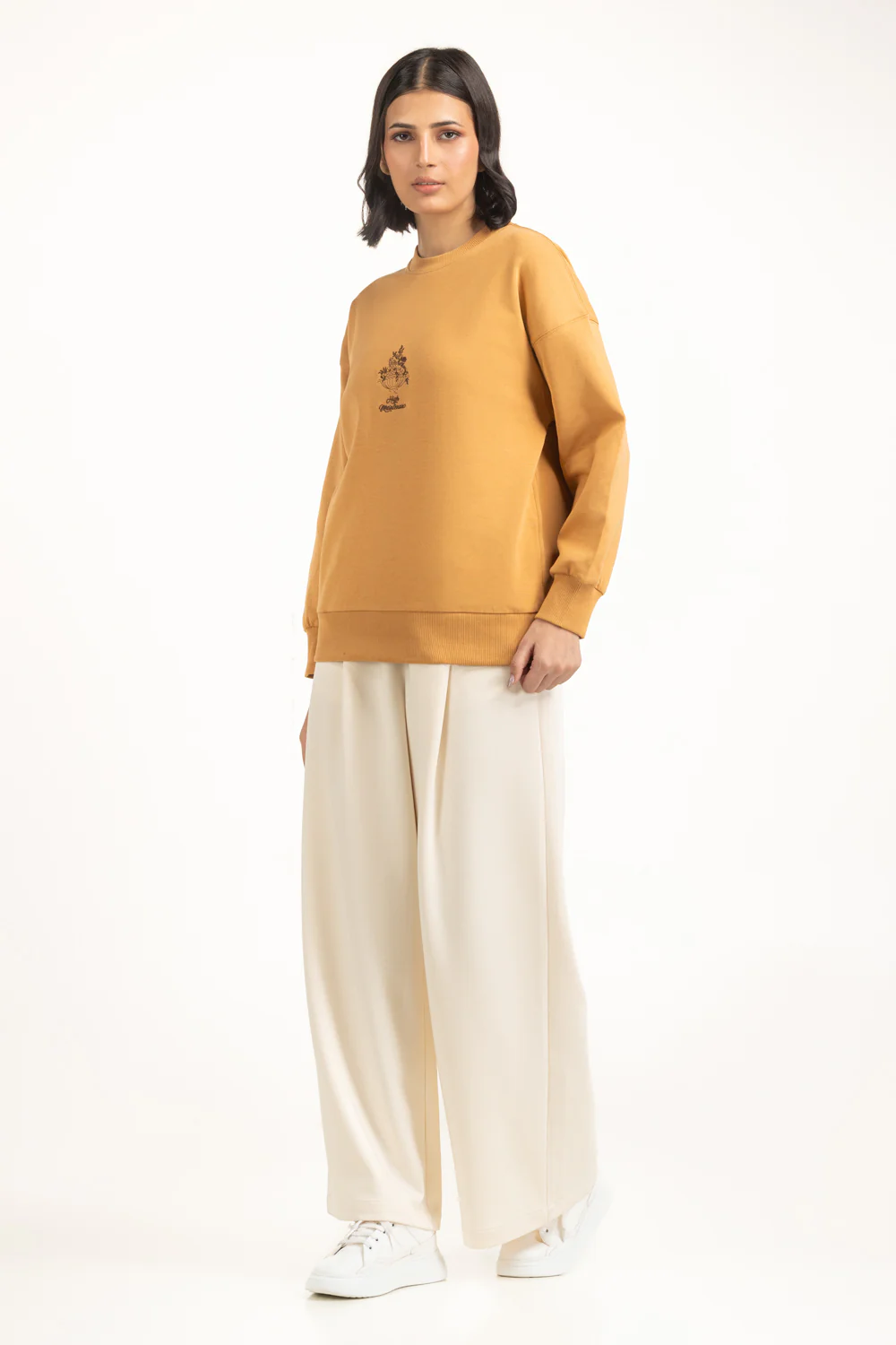 Regular Fit Sweatshirt - Image 4
