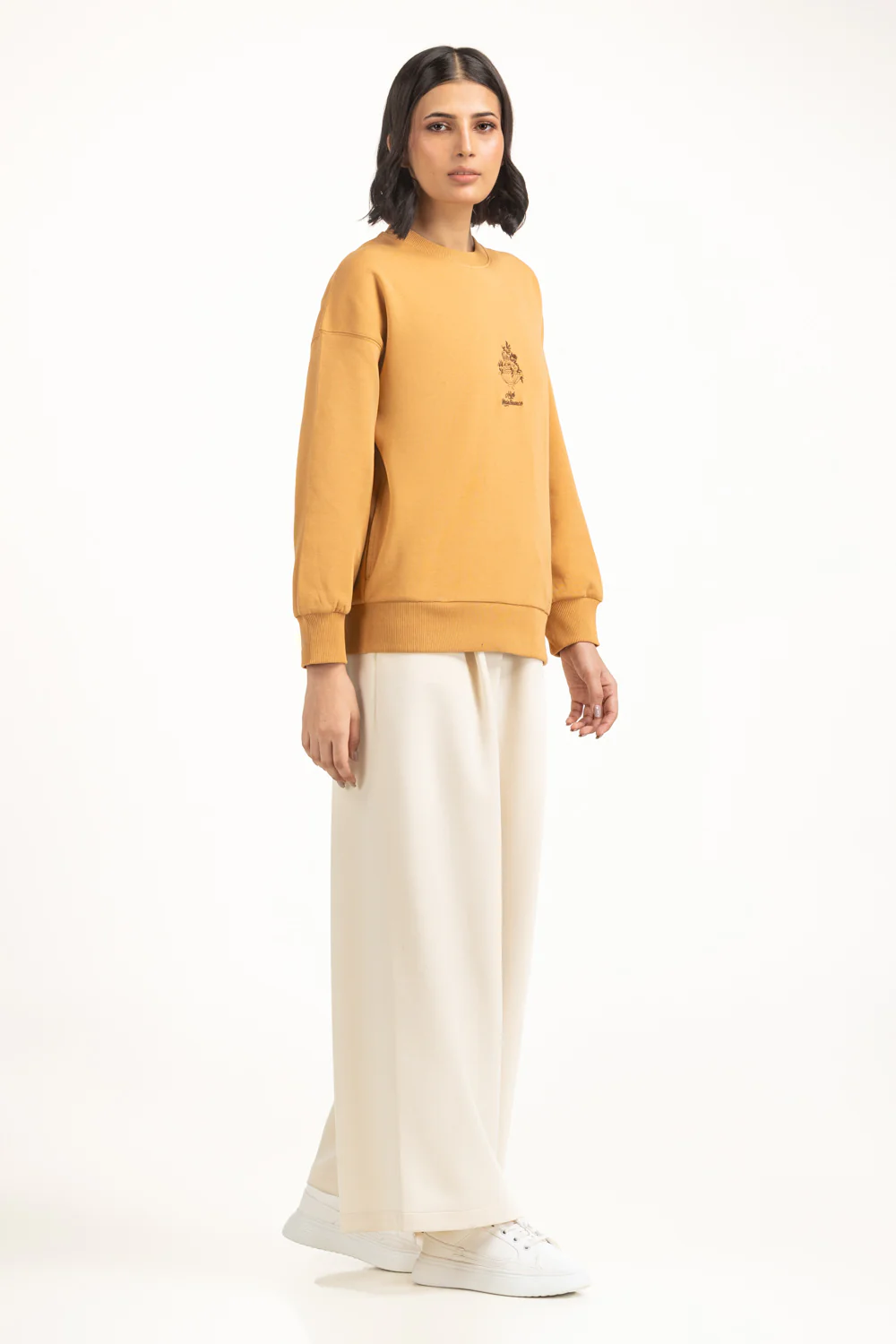 Regular Fit Sweatshirt - Image 5