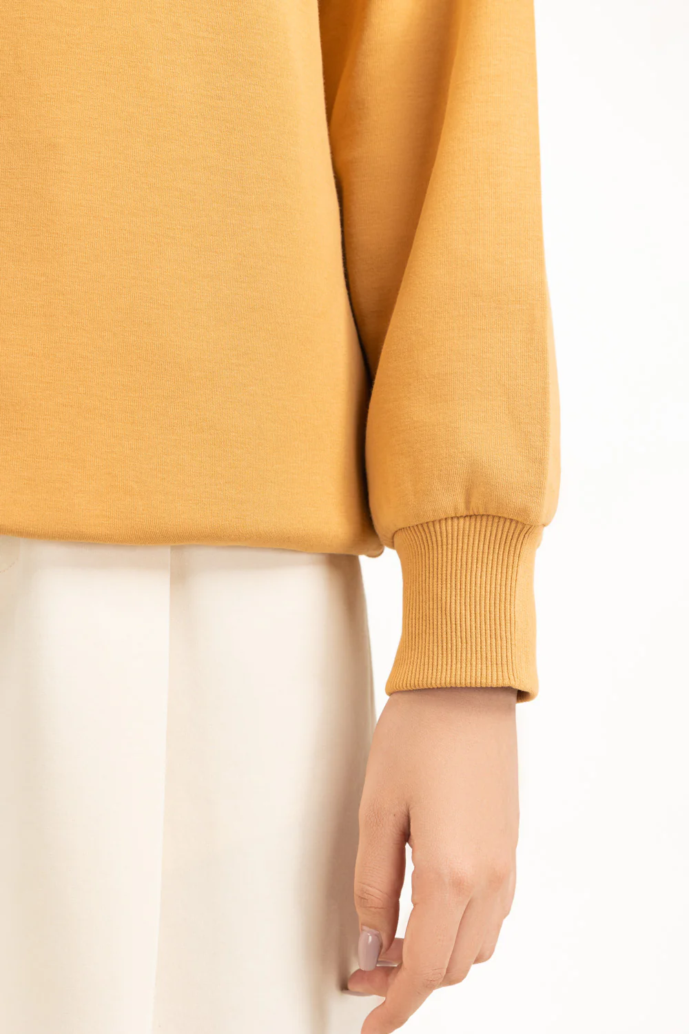 Regular Fit Sweatshirt - Image 6