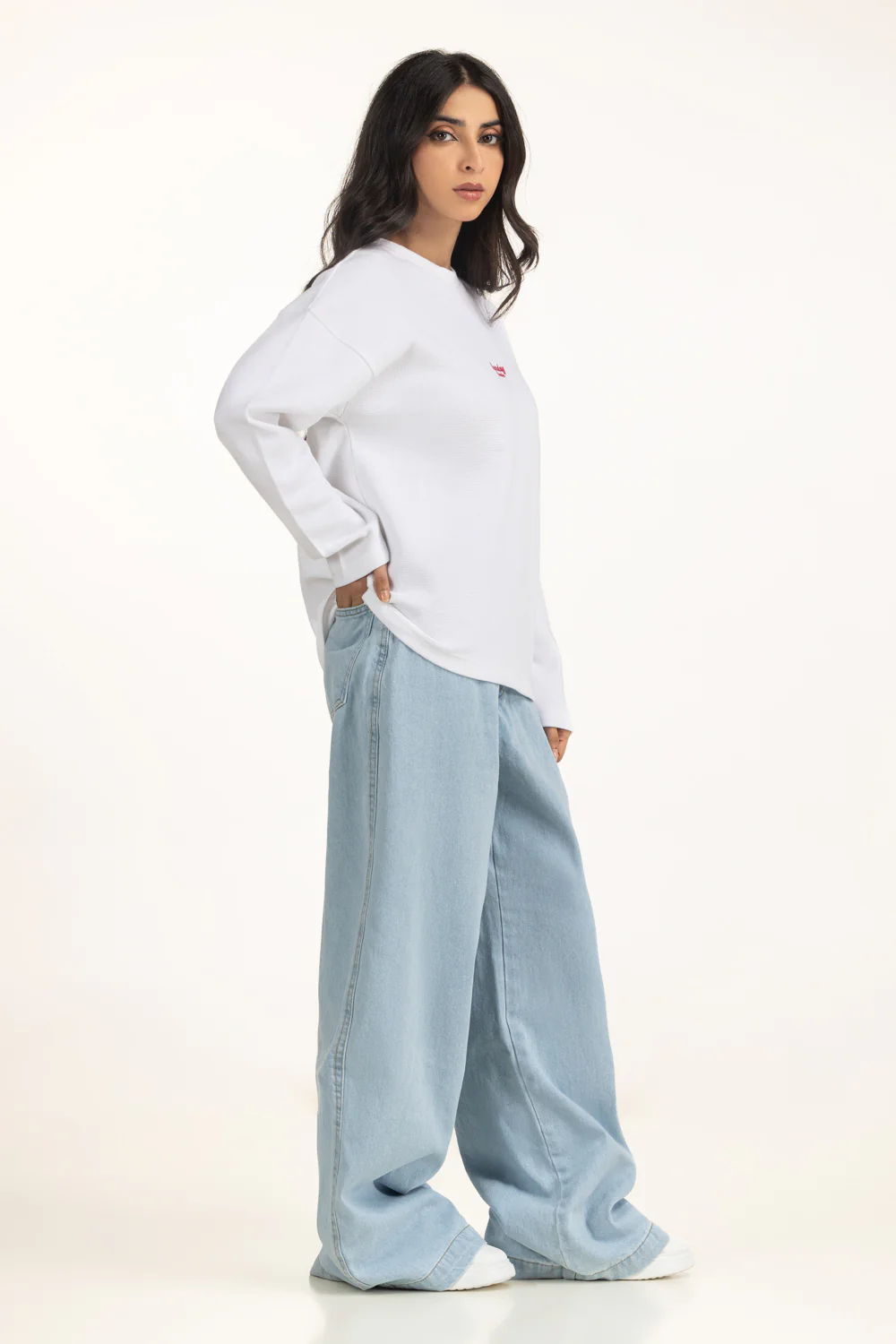 Regular Fit Sweatshirt - Image 5