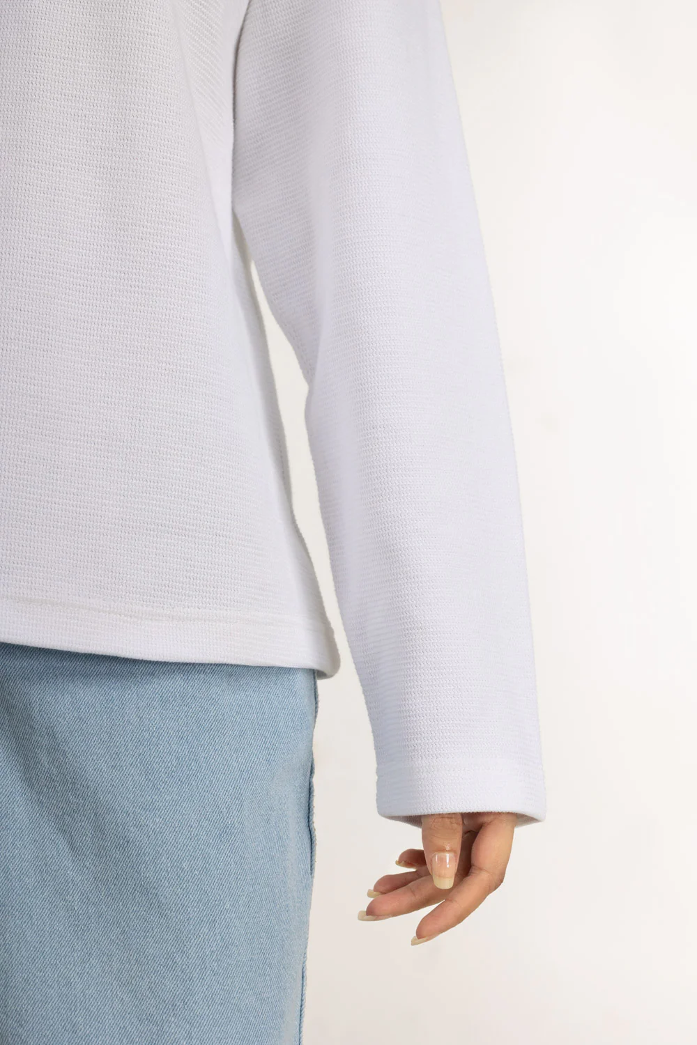 Regular Fit Sweatshirt - Image 6