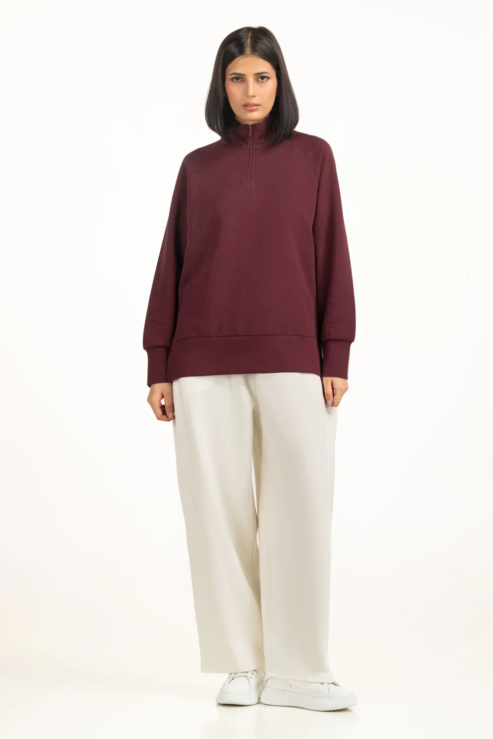 Regular Fit Sweatshirt