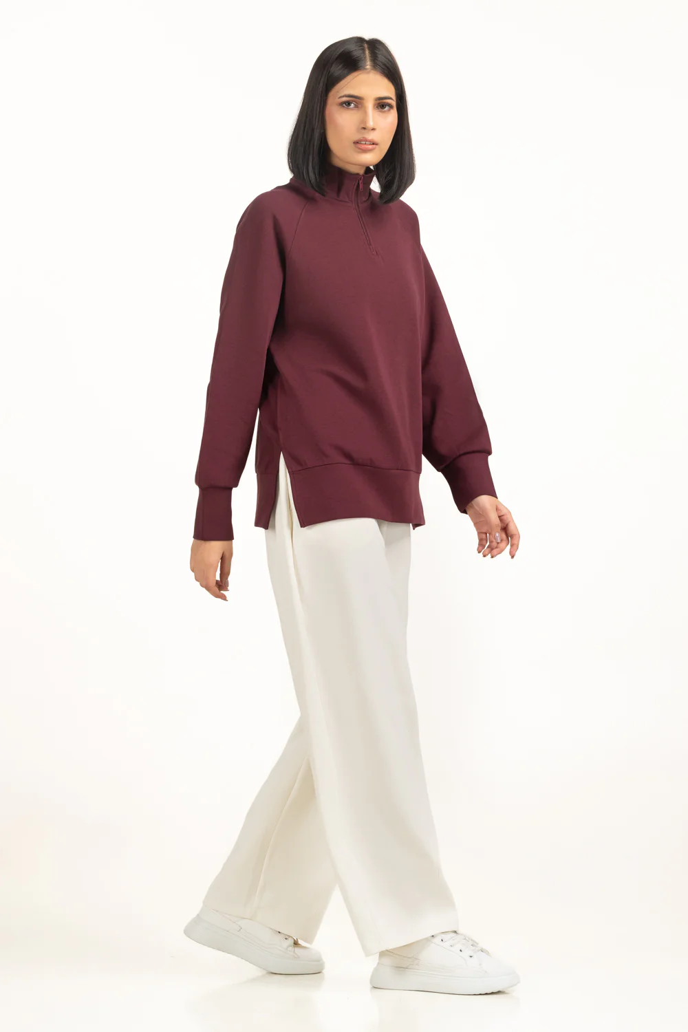 Regular Fit Sweatshirt - Image 5