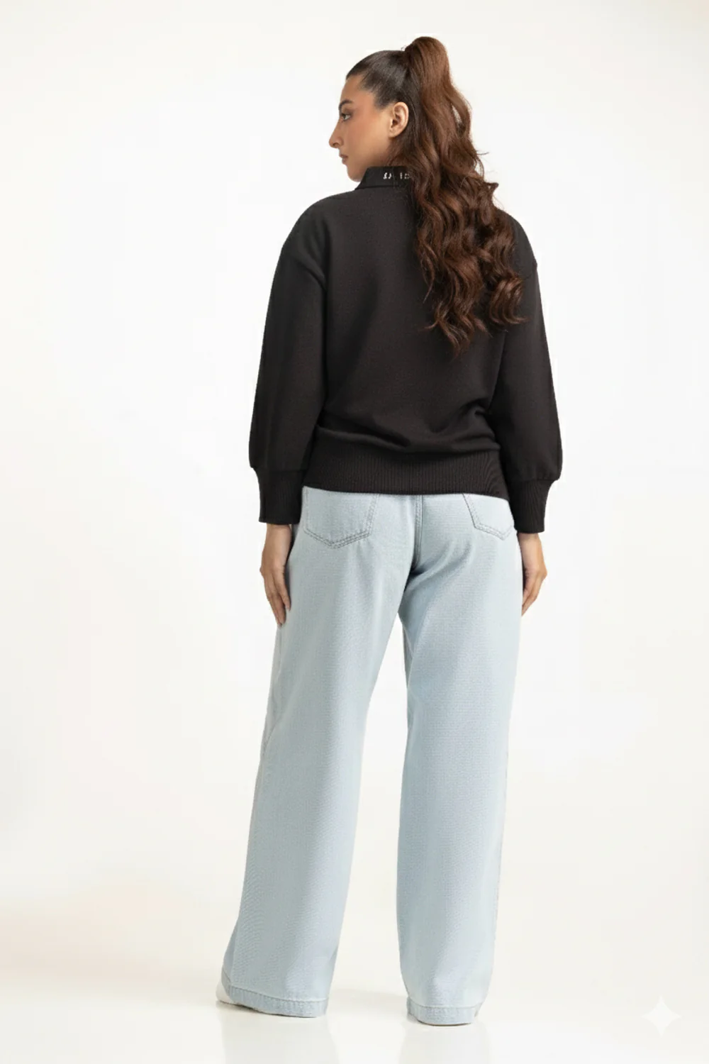 Regular Fit Sweatshirt - Image 4