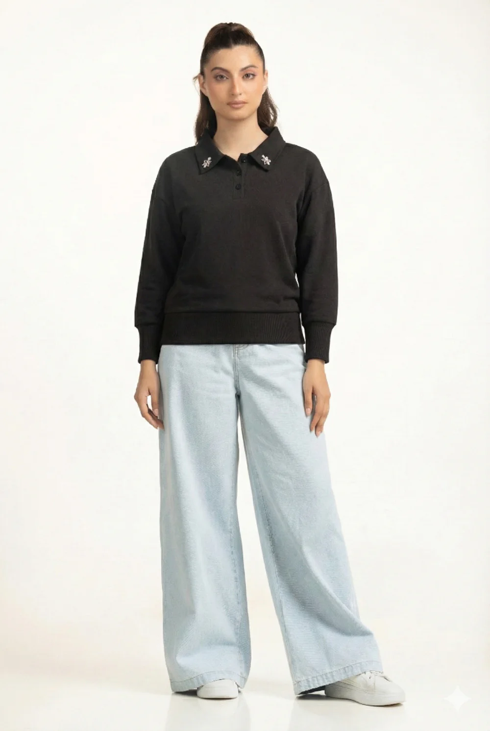 Regular Fit Sweatshirt - Image 5