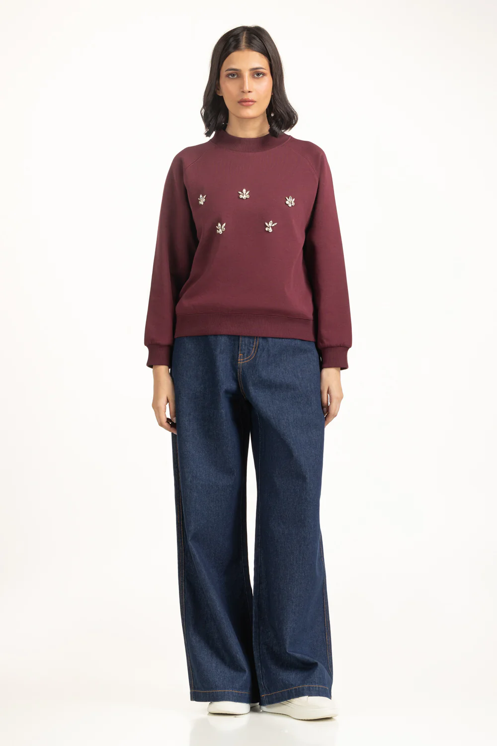 Regular Fit Sweatshirt