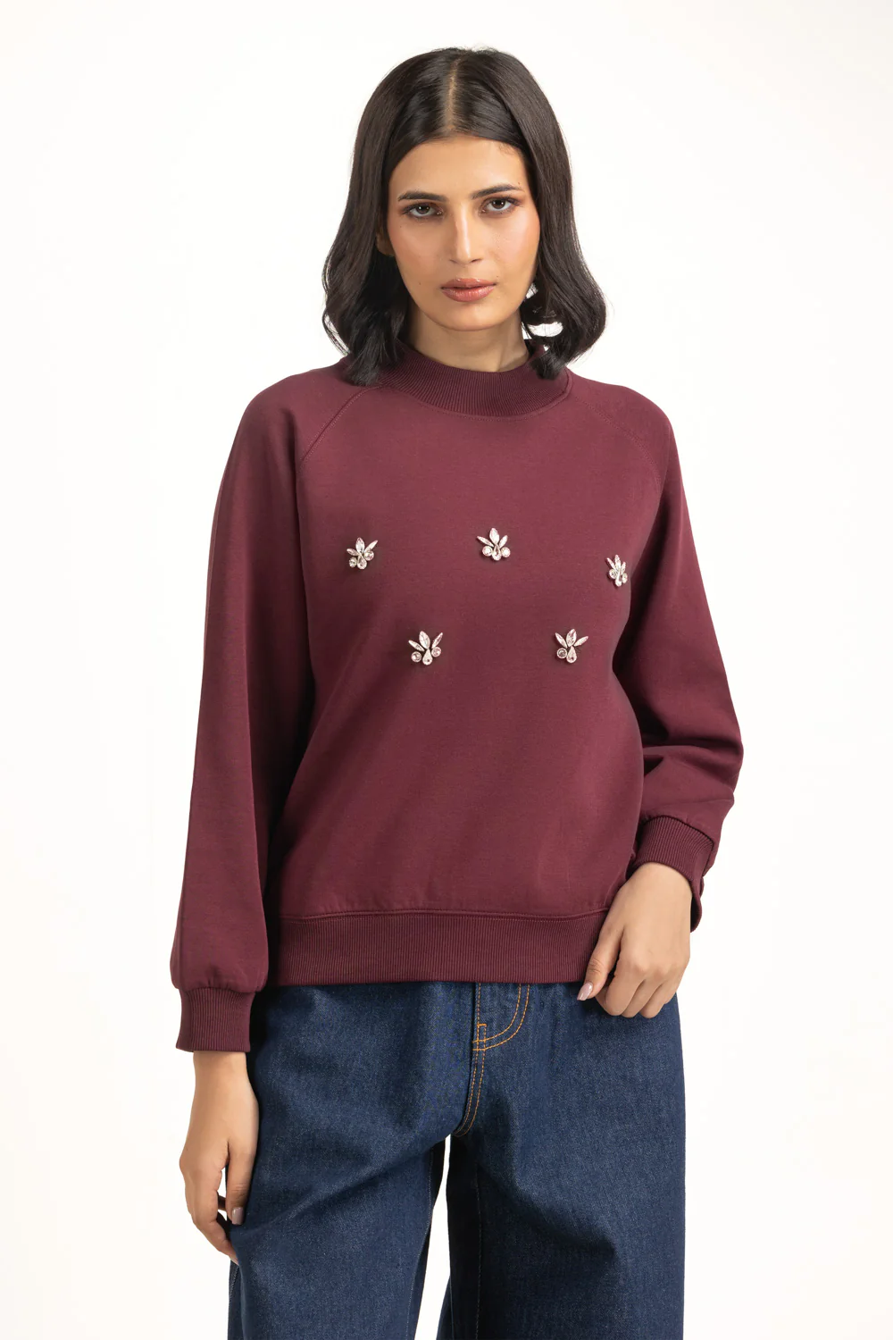 Regular Fit Sweatshirt - Image 3