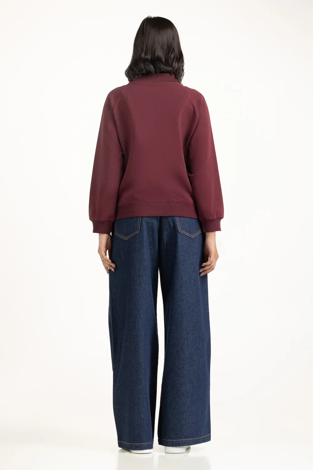 Regular Fit Sweatshirt - Image 7