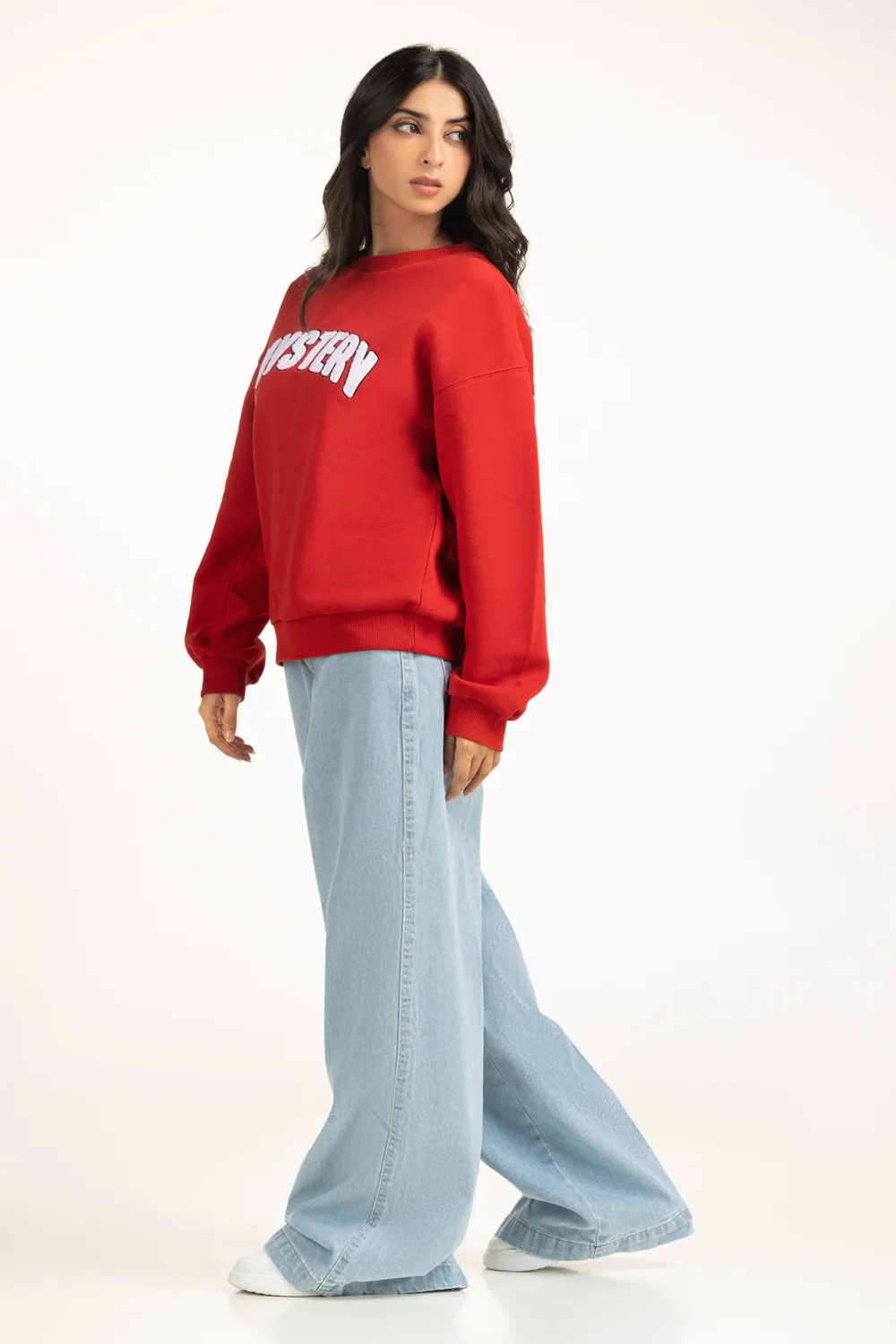Regular Fit Sweatshirt - Image 3