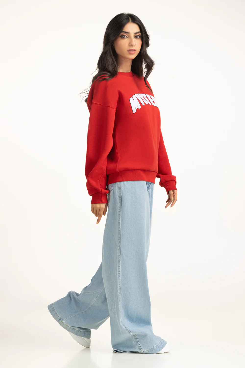 Regular Fit Sweatshirt - Image 4