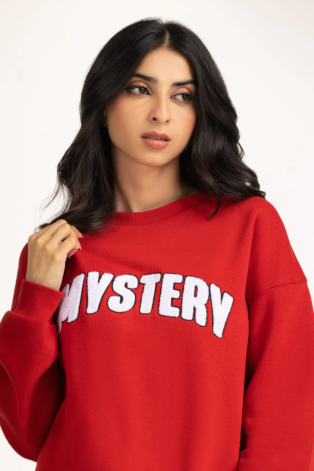 Regular Fit Sweatshirt - Image 6