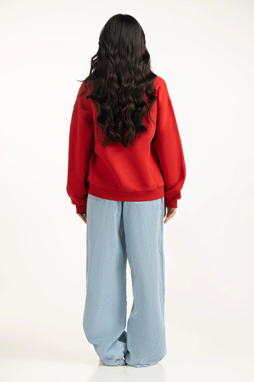 Regular Fit Sweatshirt - Image 7