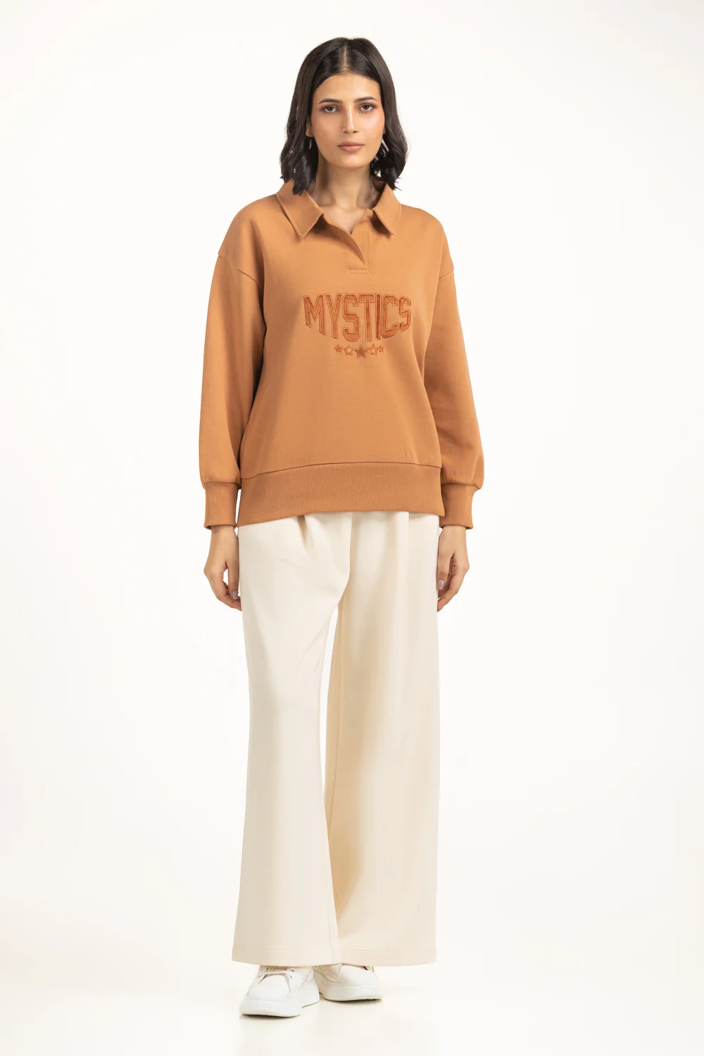 Regular Fit Sweatshirt