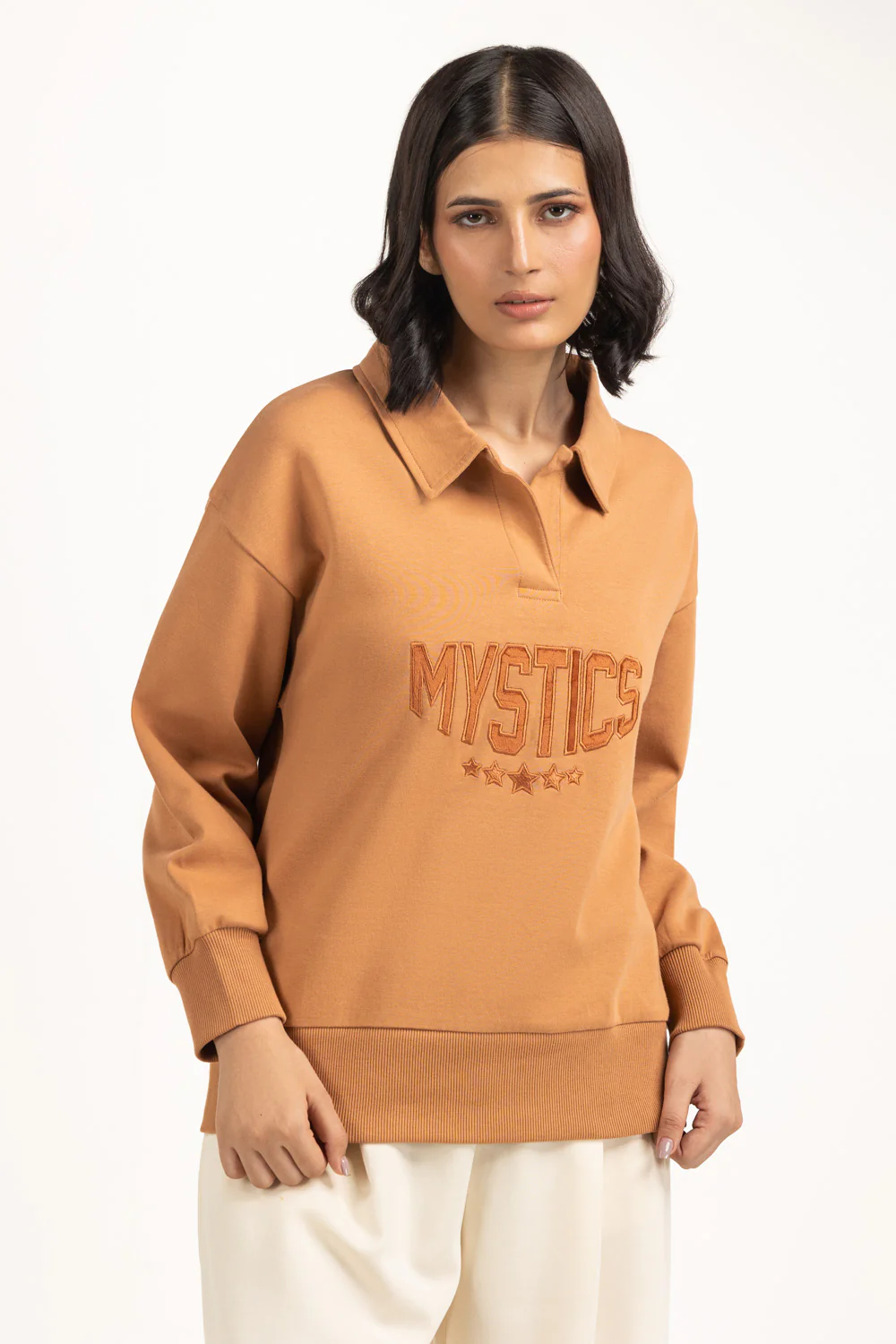 Regular Fit Sweatshirt - Image 3