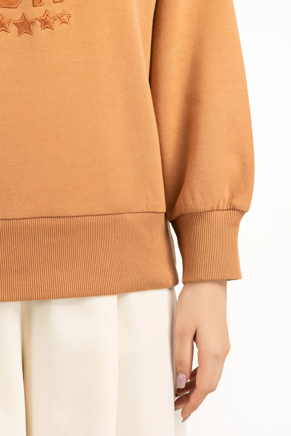 Regular Fit Sweatshirt - Image 6