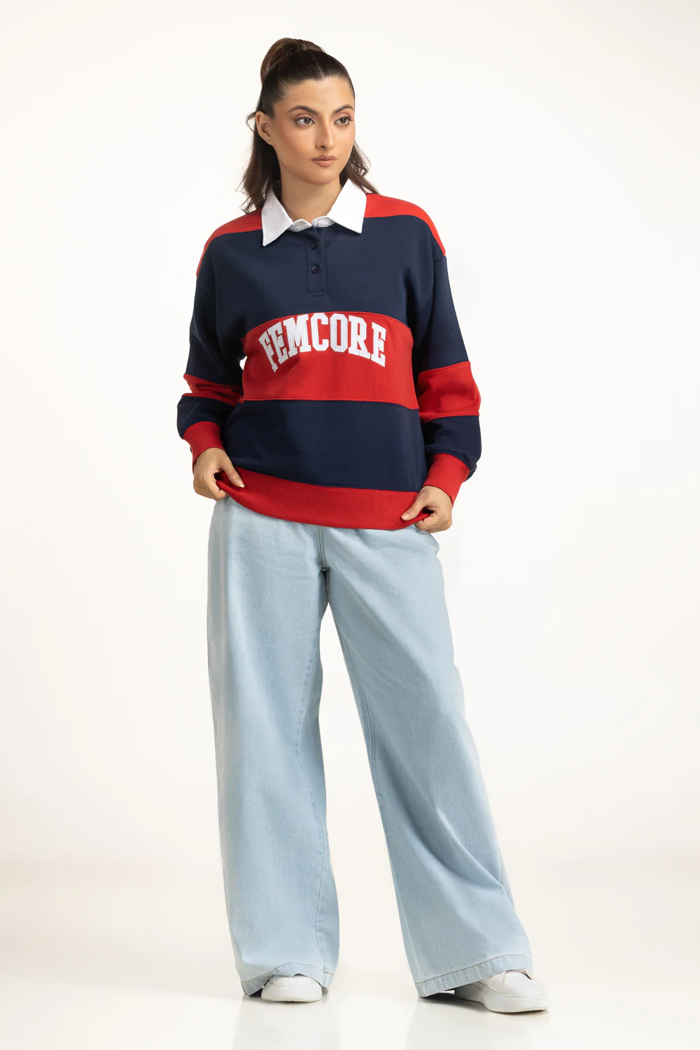 Regular Fit Sweatshirt