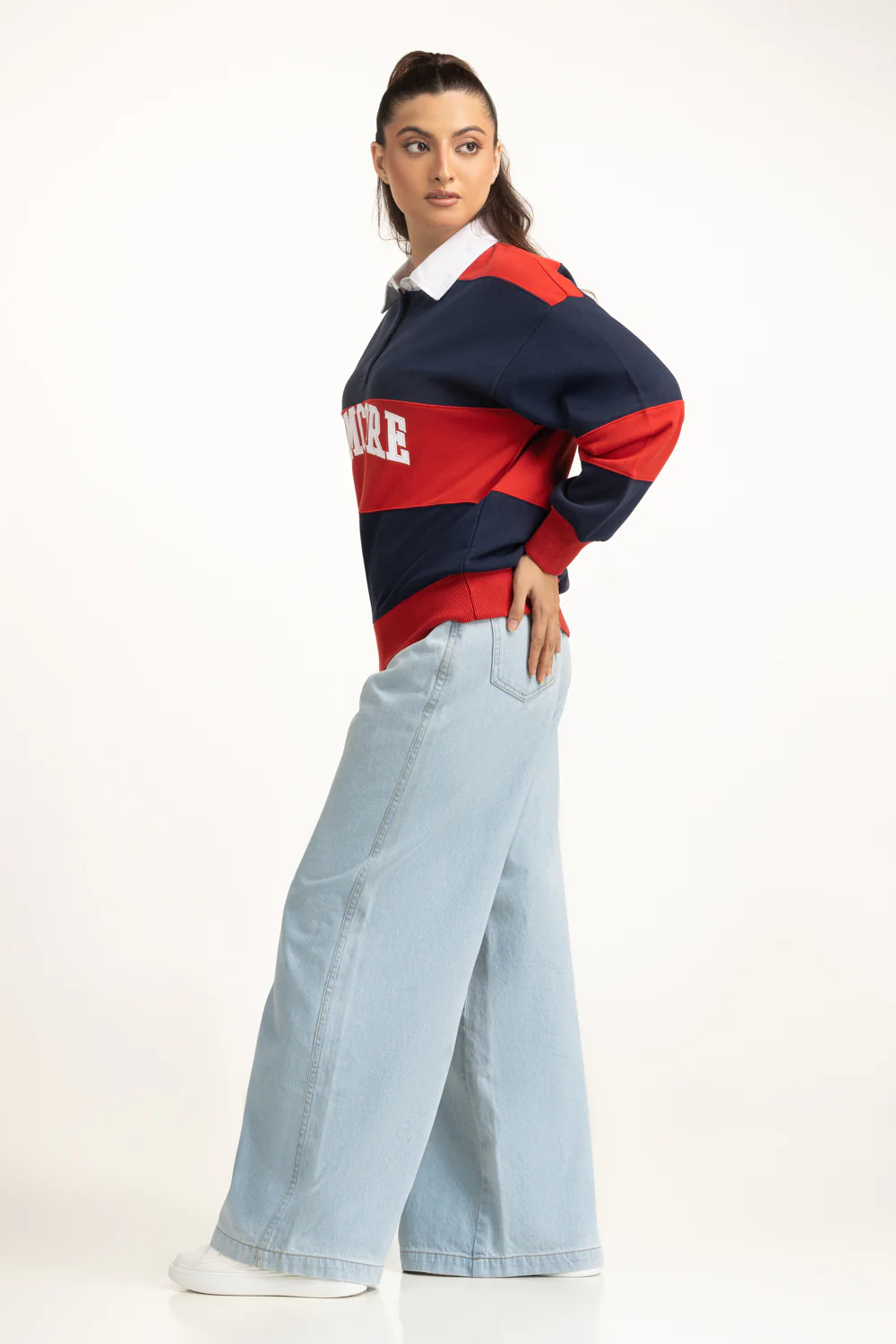 Regular Fit Sweatshirt - Image 4