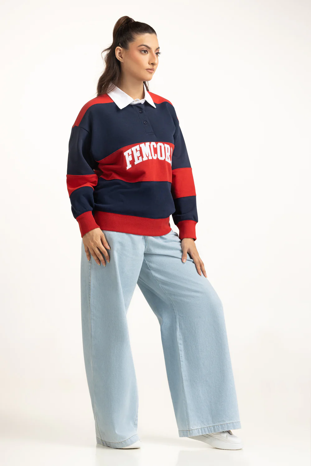 Regular Fit Sweatshirt - Image 5