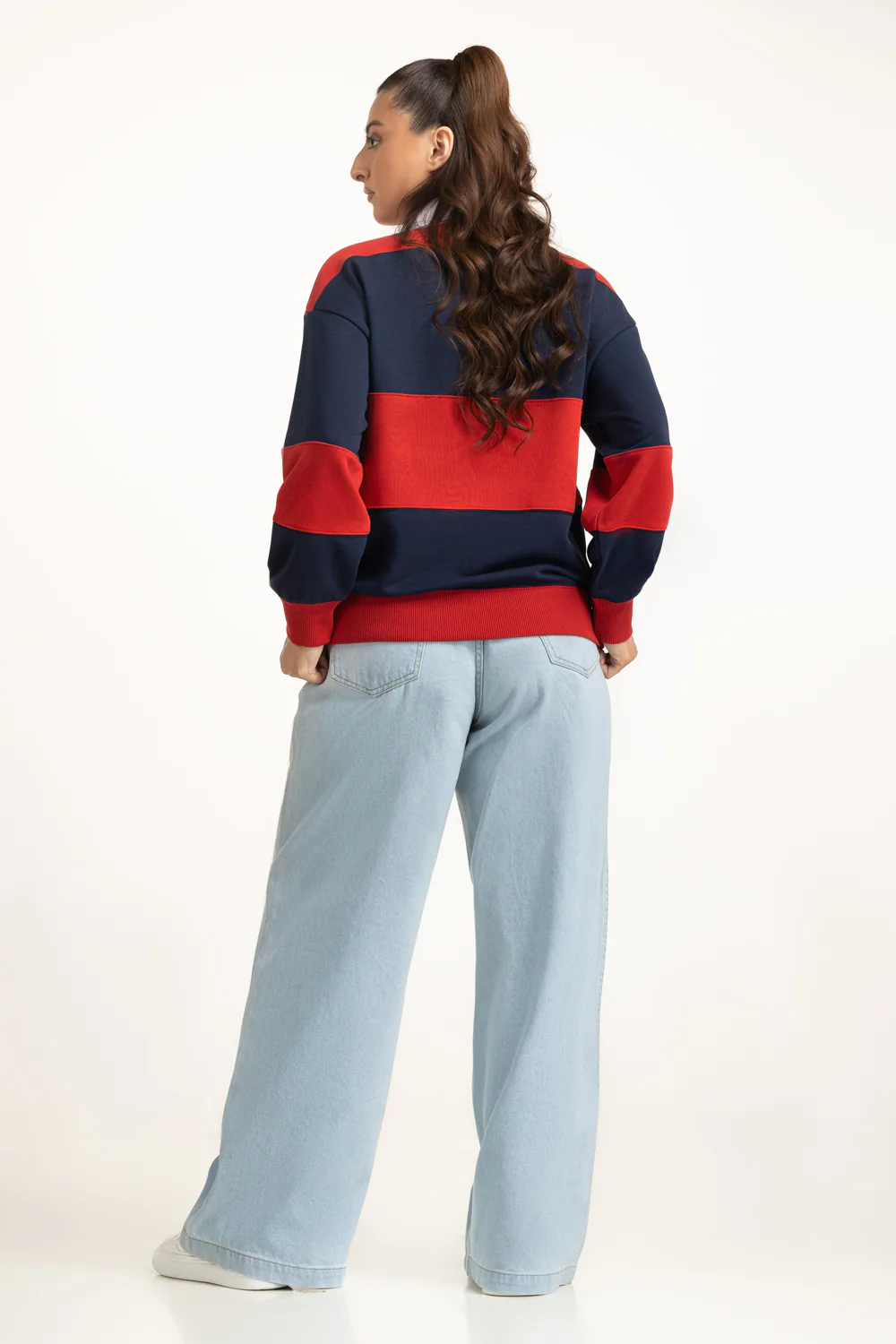 Regular Fit Sweatshirt - Image 6