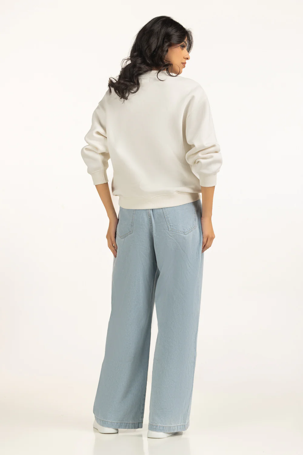 Regular Fit Sweatshirt - Image 7