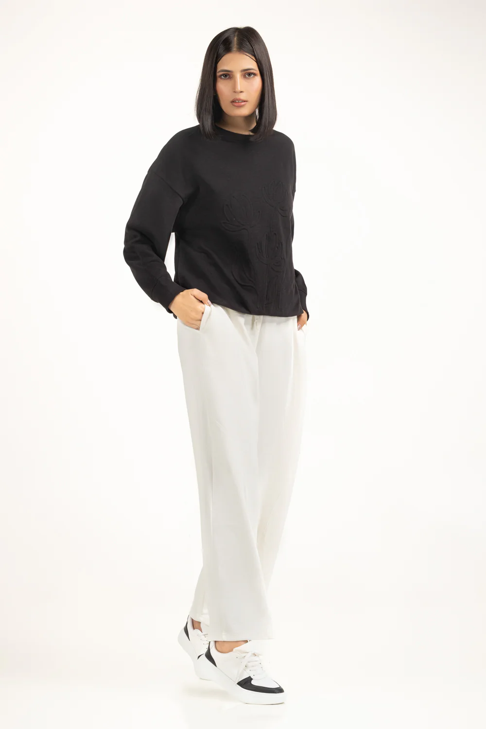 Regular Fit Sweatshirt - Image 4