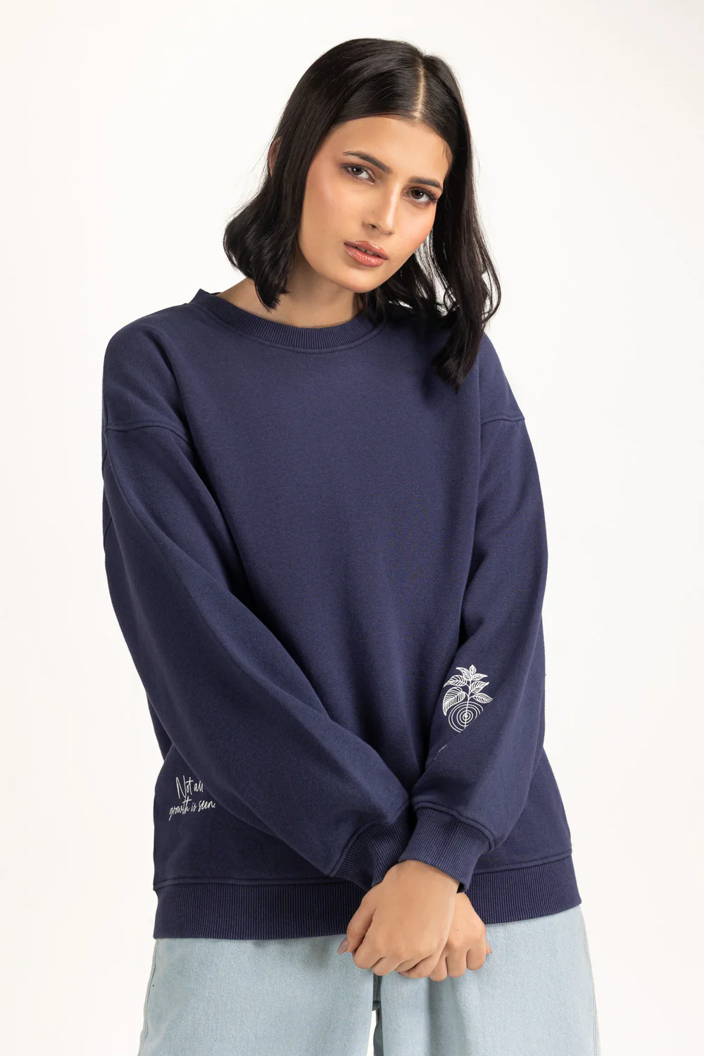 Regular Fit Sweatshirt - Image 3