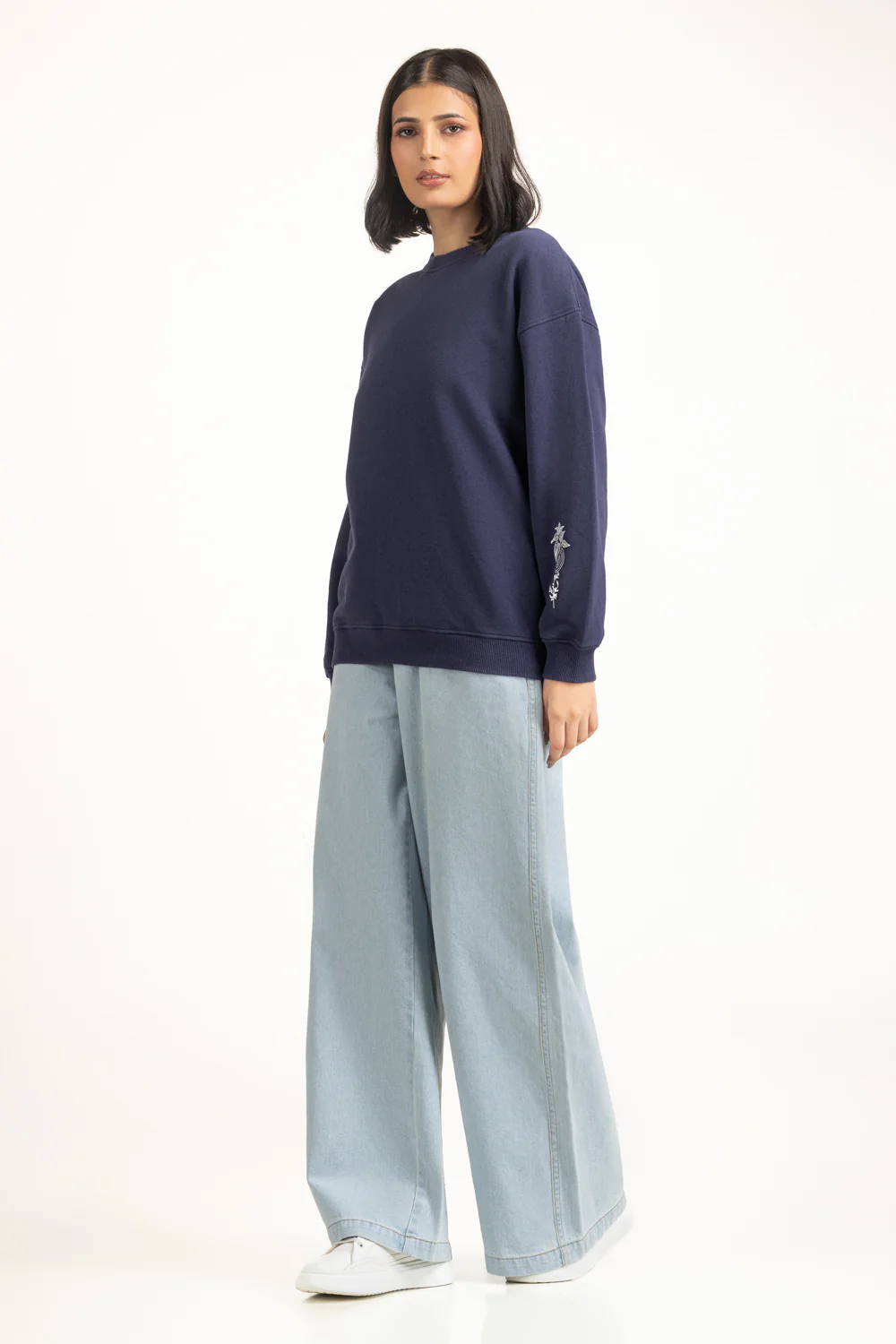 Regular Fit Sweatshirt - Image 4