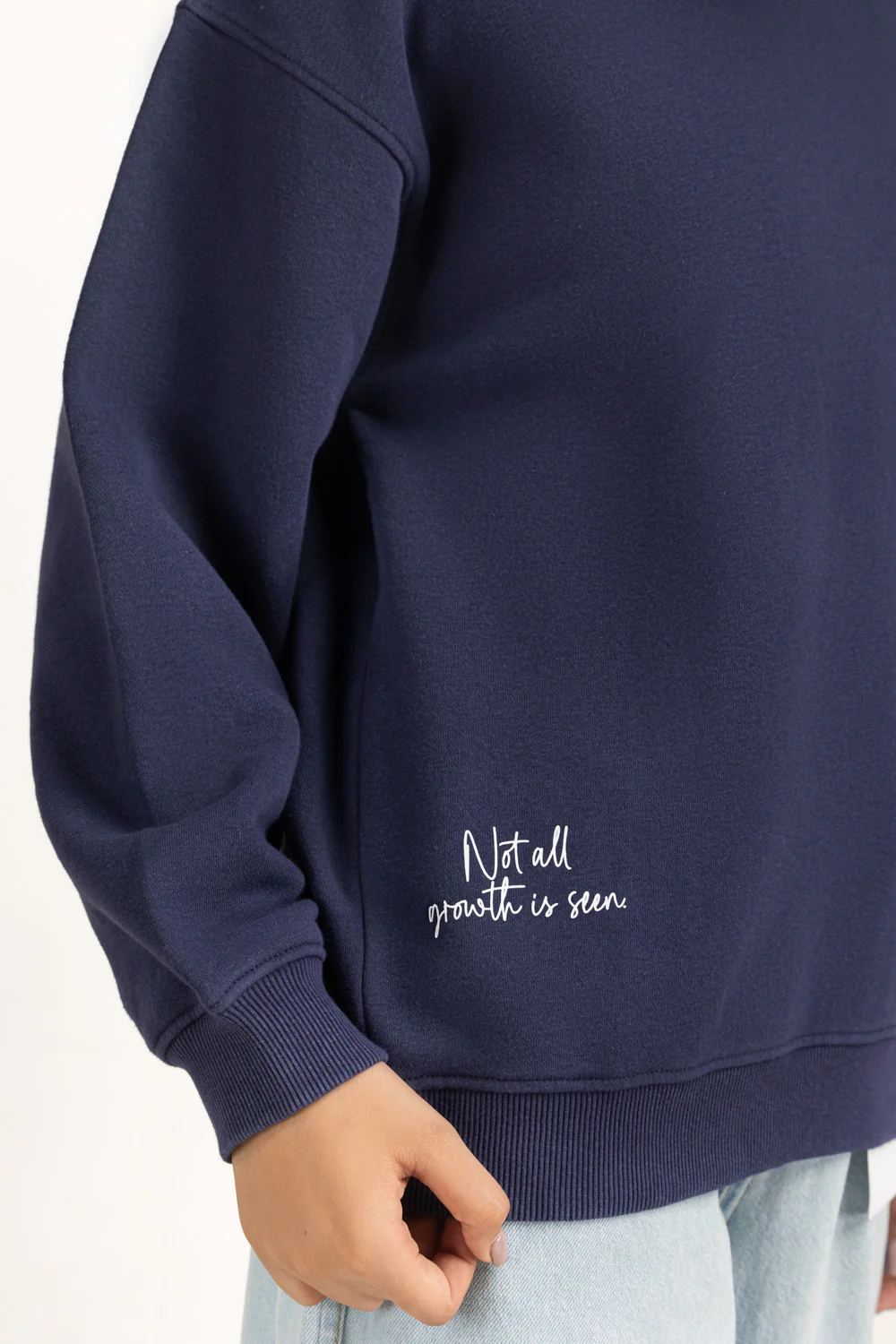 Regular Fit Sweatshirt - Image 5