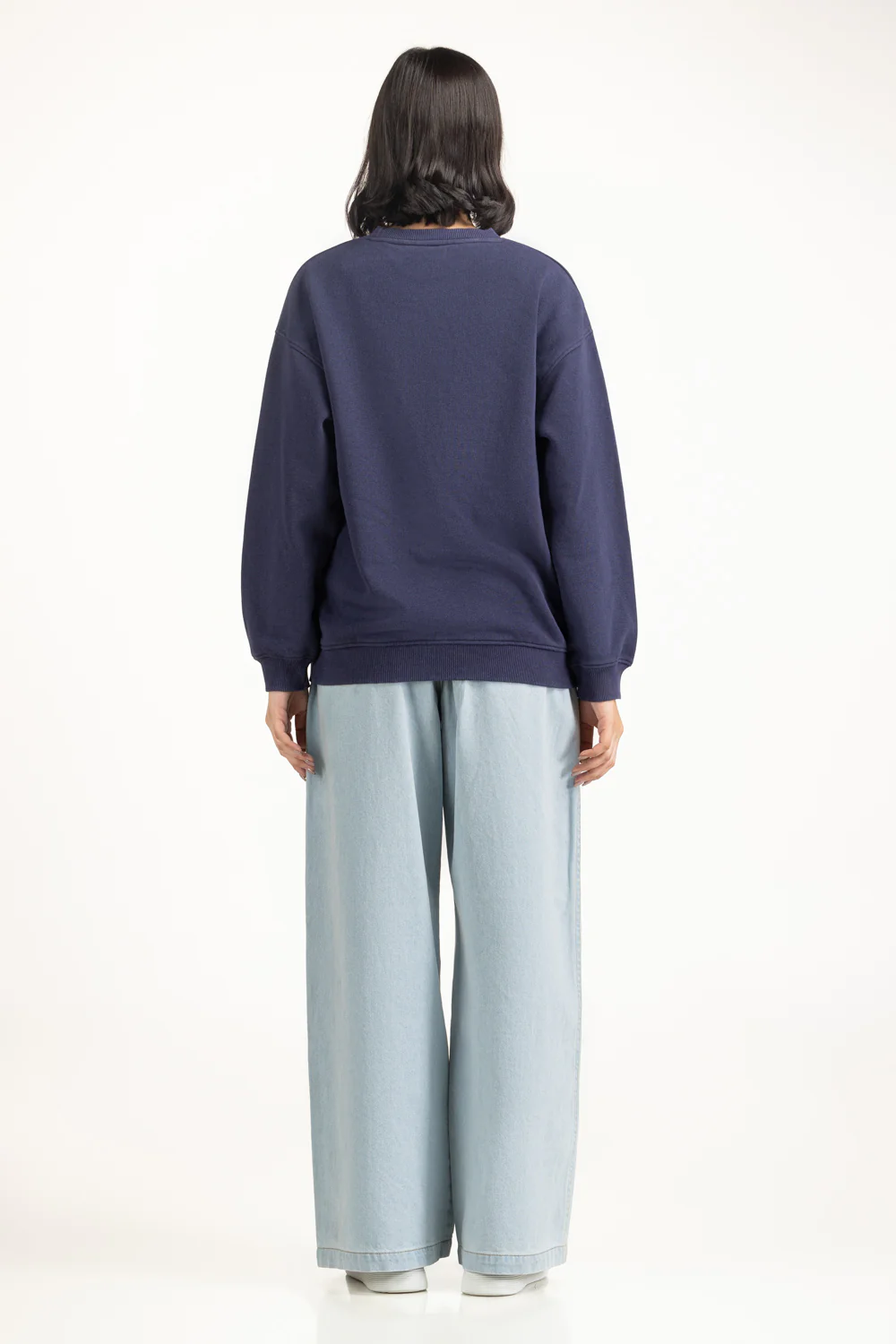 Regular Fit Sweatshirt - Image 7