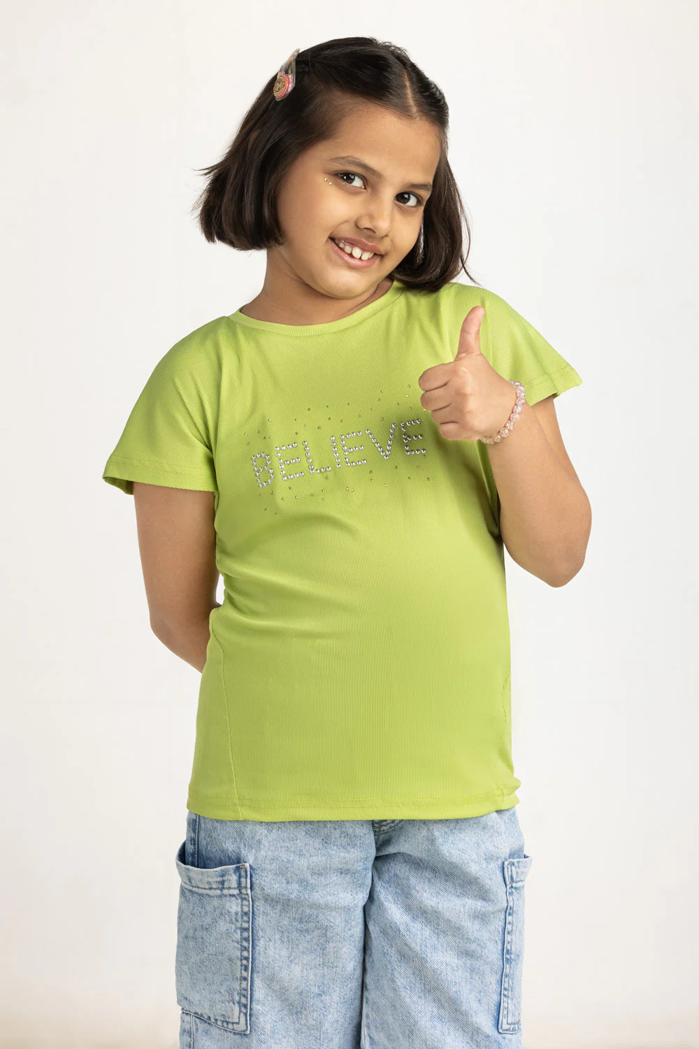 Regular Fit Tees JG-TS-SS24-105
