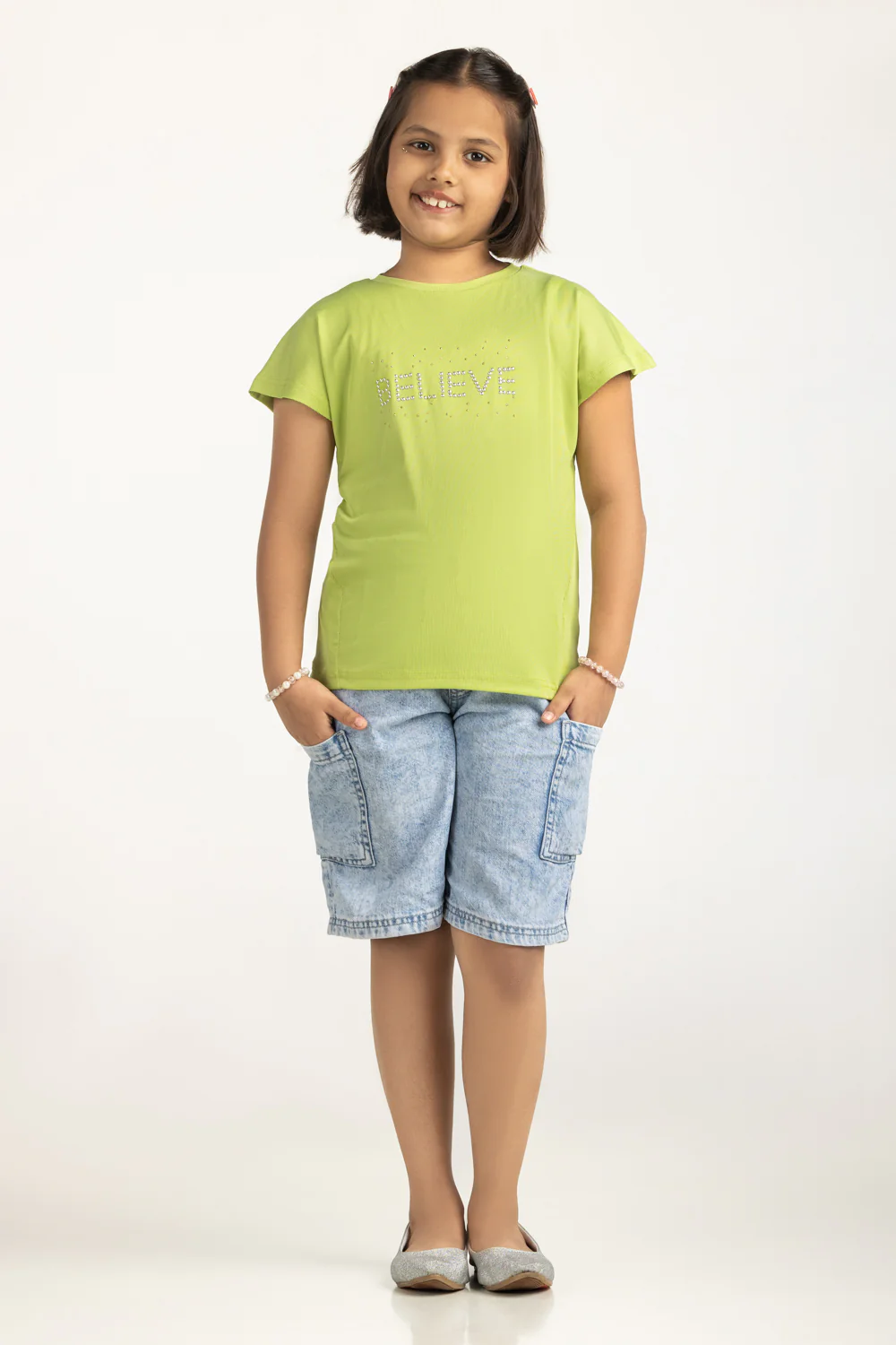 Regular Fit Tees JG-TS-SS24-105 - Image 4