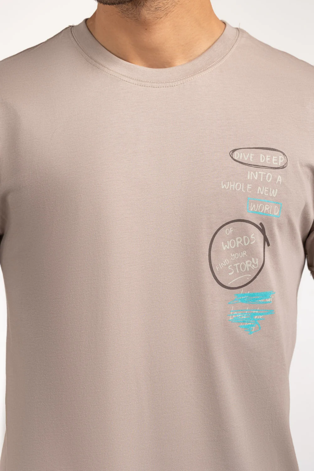 Regular Fit Tees - Image 2