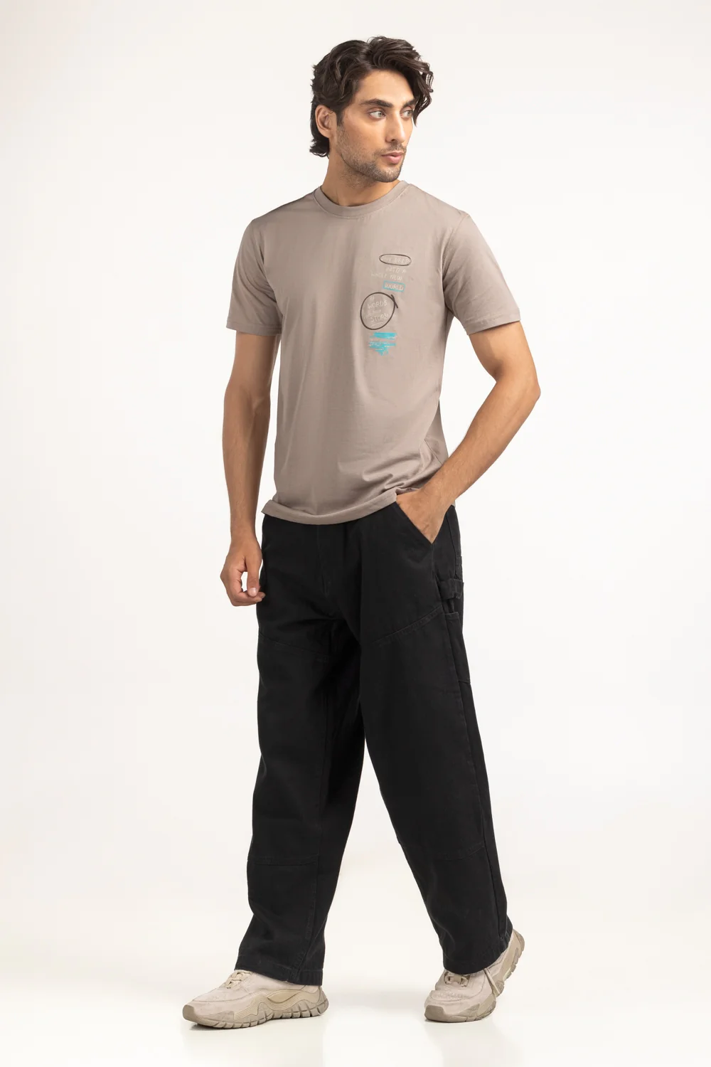 Regular Fit Tees - Image 4