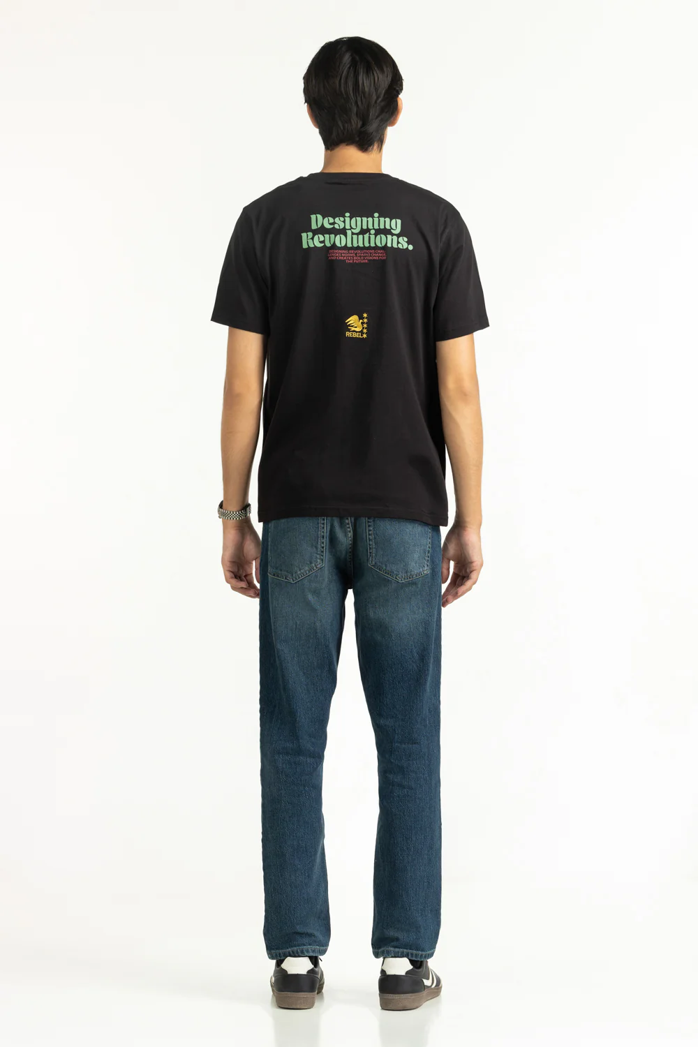 Regular Fit Tees - Image 4