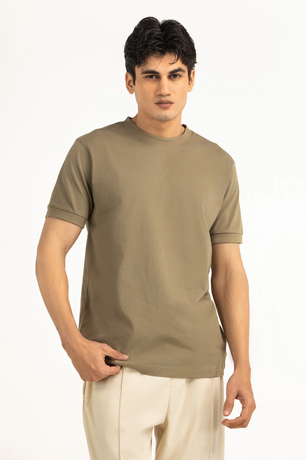 Regular Fit Tees