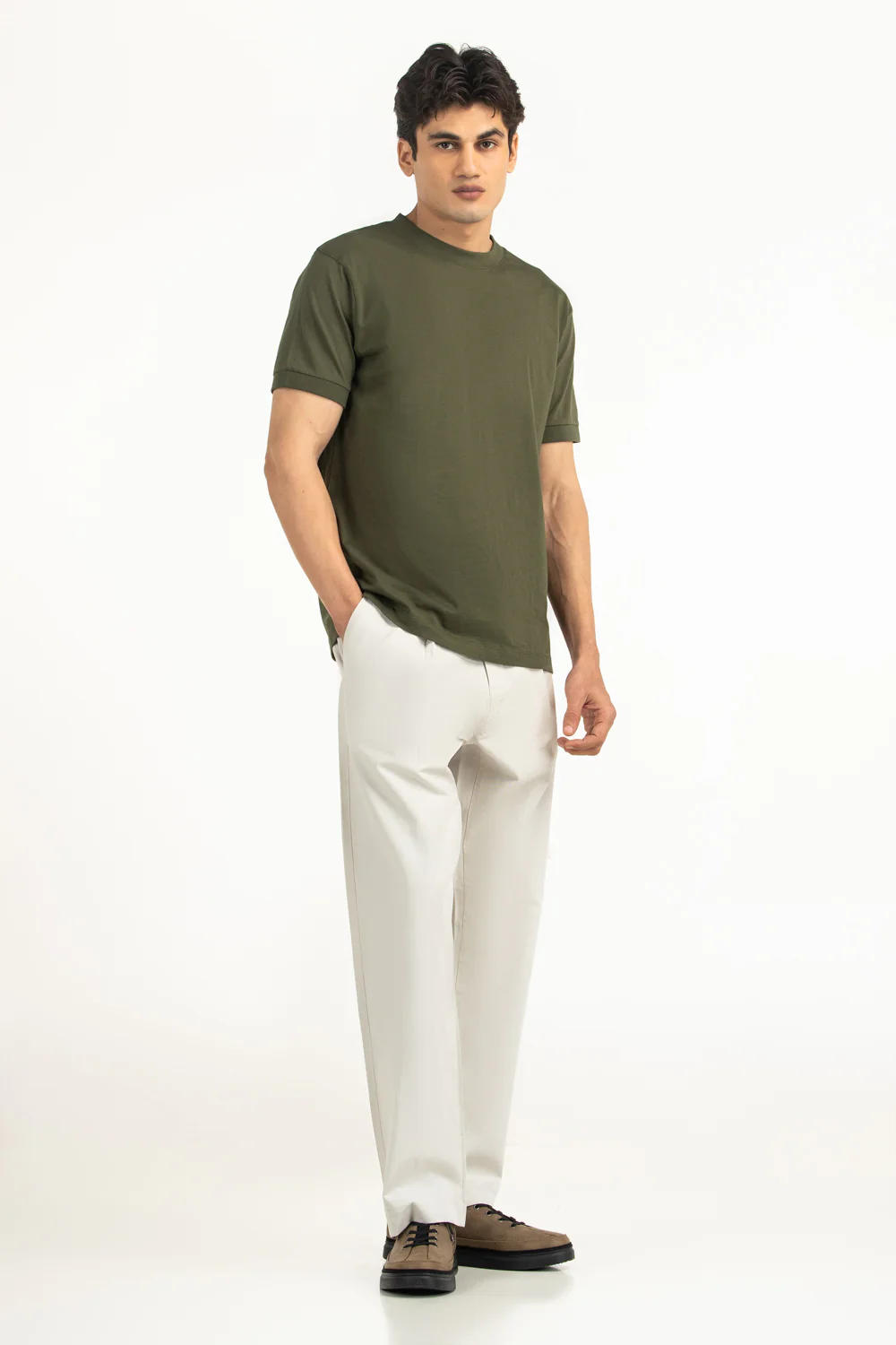 Regular Fit Tees - Image 4