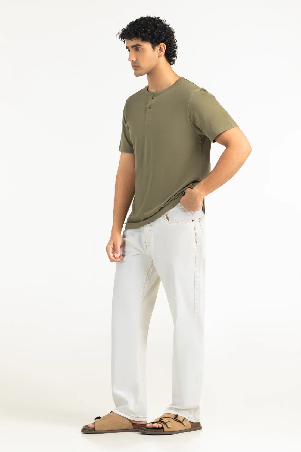 Regular Fit Tees - Image 3