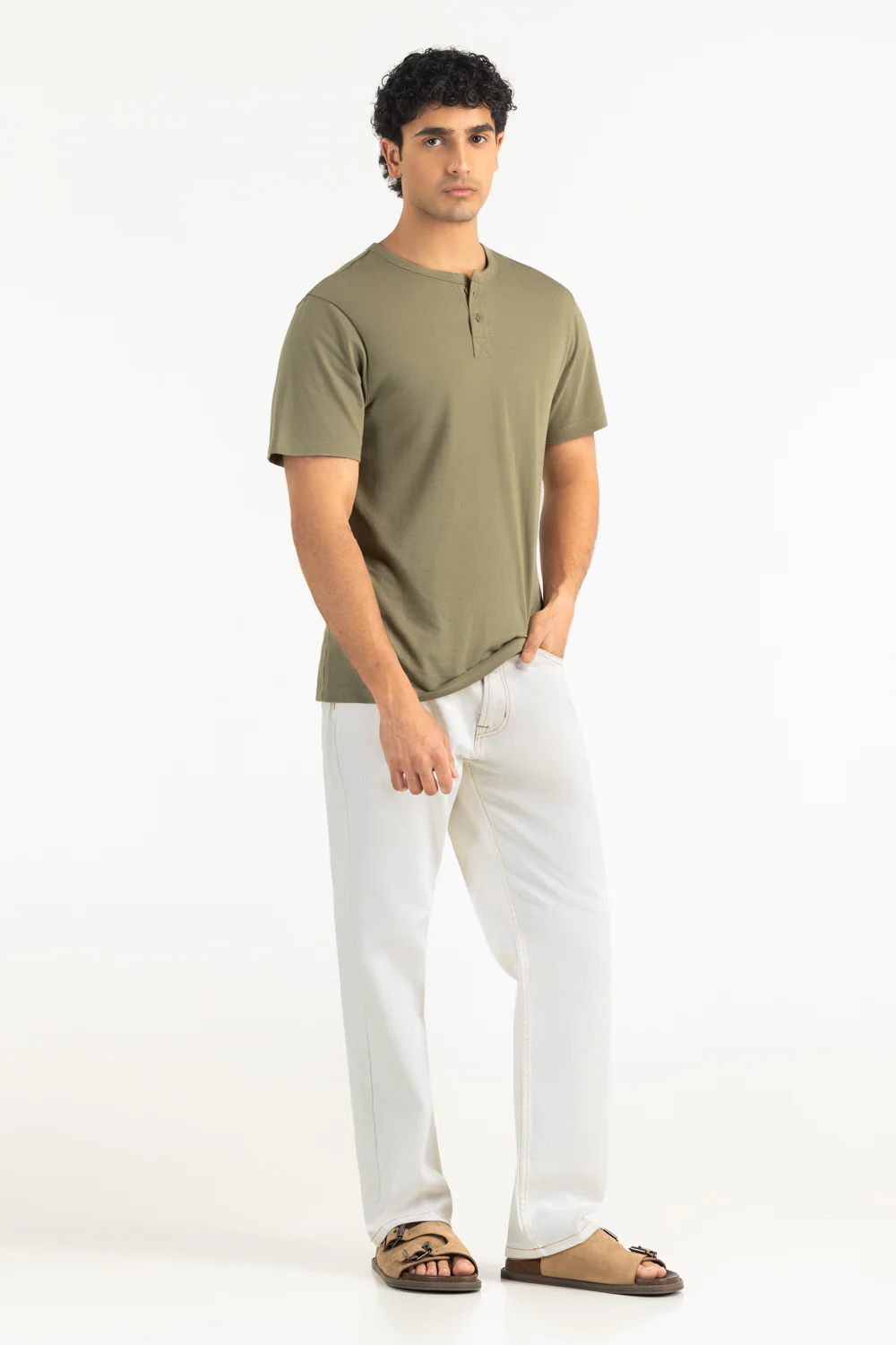 Regular Fit Tees - Image 4