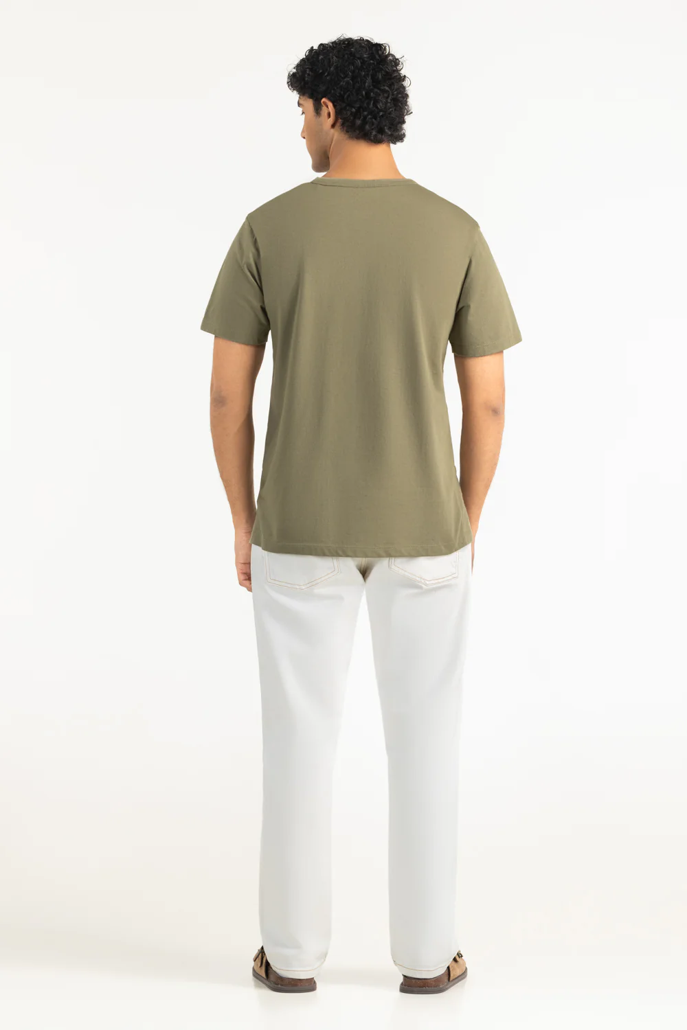 Regular Fit Tees - Image 5