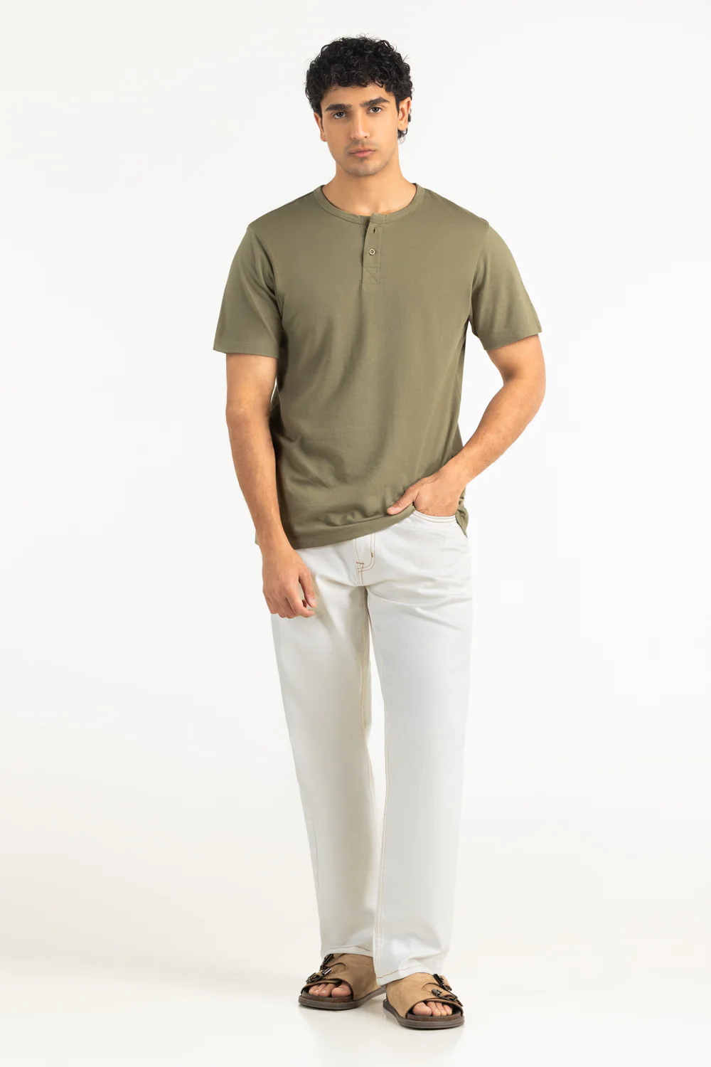 Regular Fit Tees - Image 6