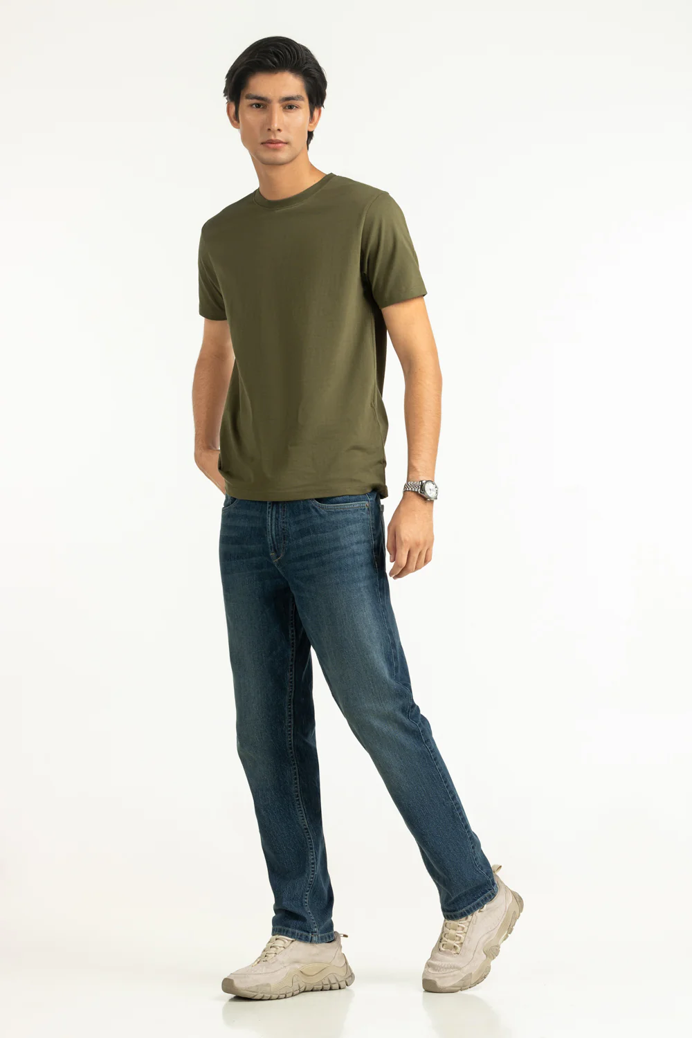 Regular Fit Tees - Image 4