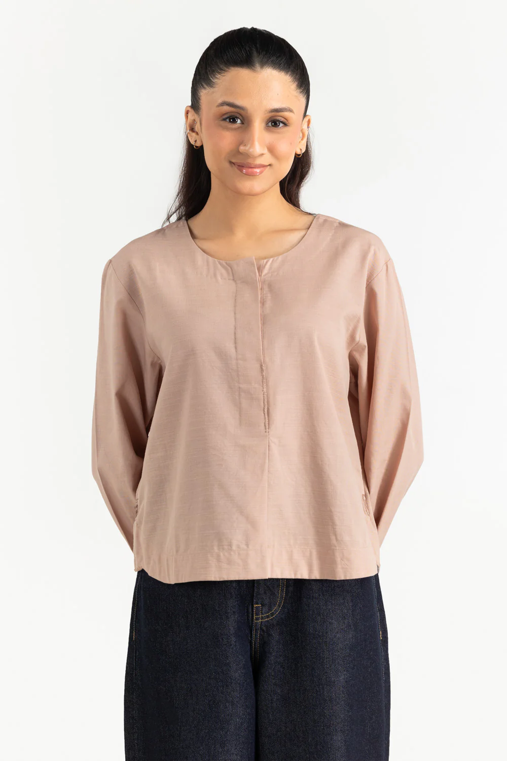 Regular Fit Top - Image 3