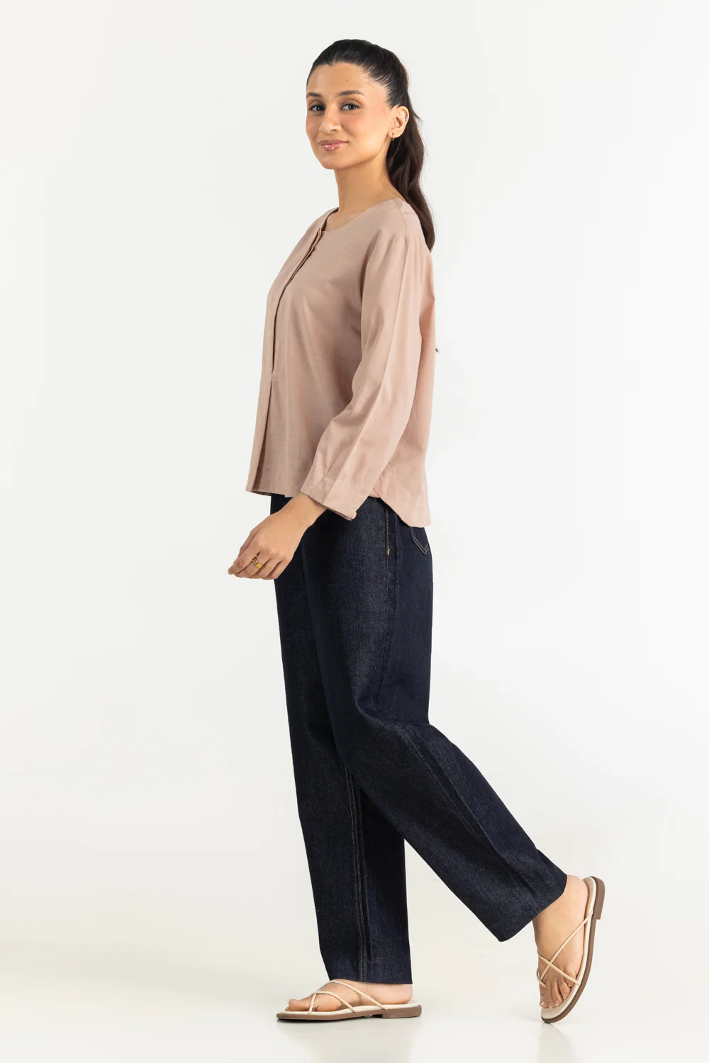 Regular Fit Top - Image 4