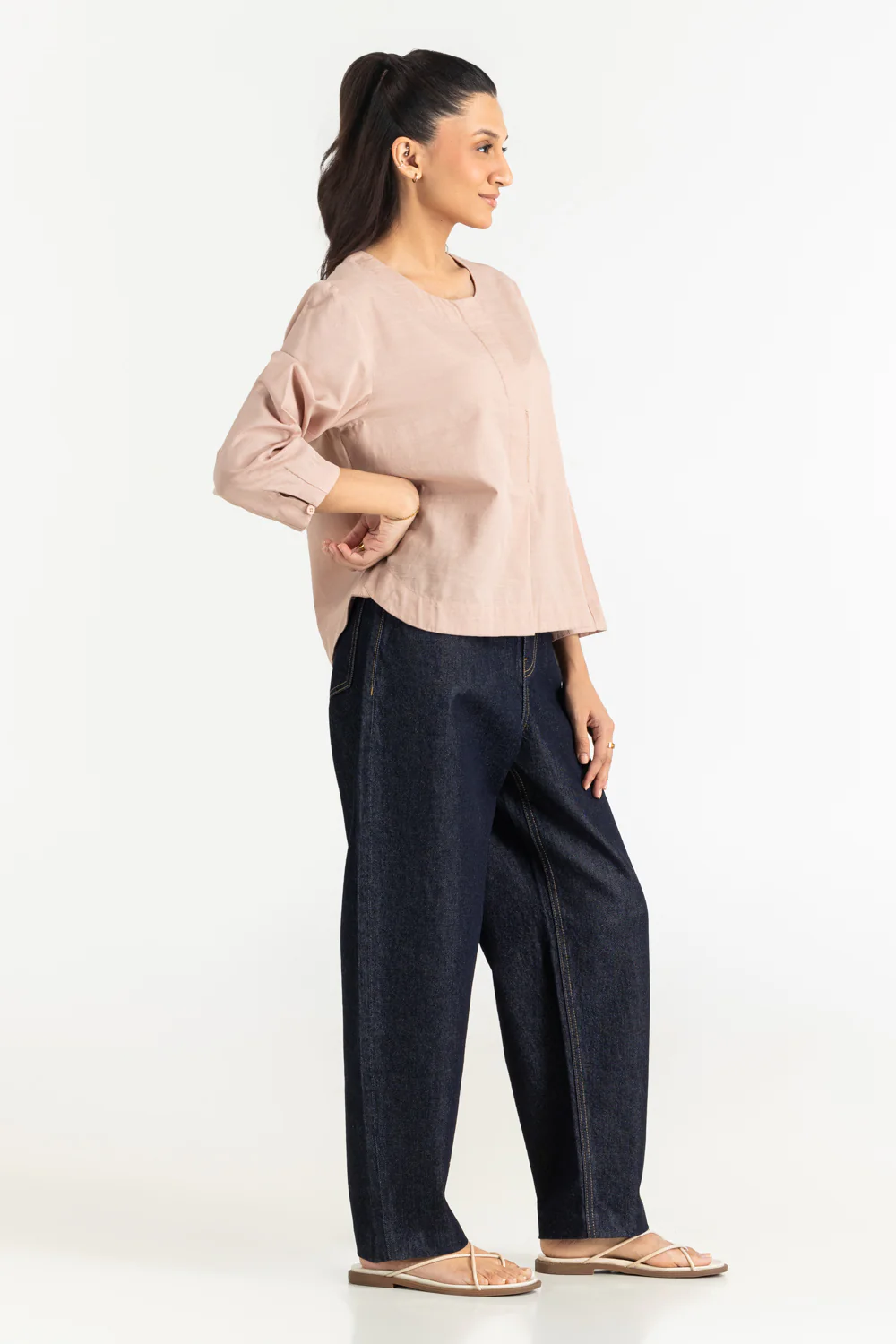 Regular Fit Top - Image 5
